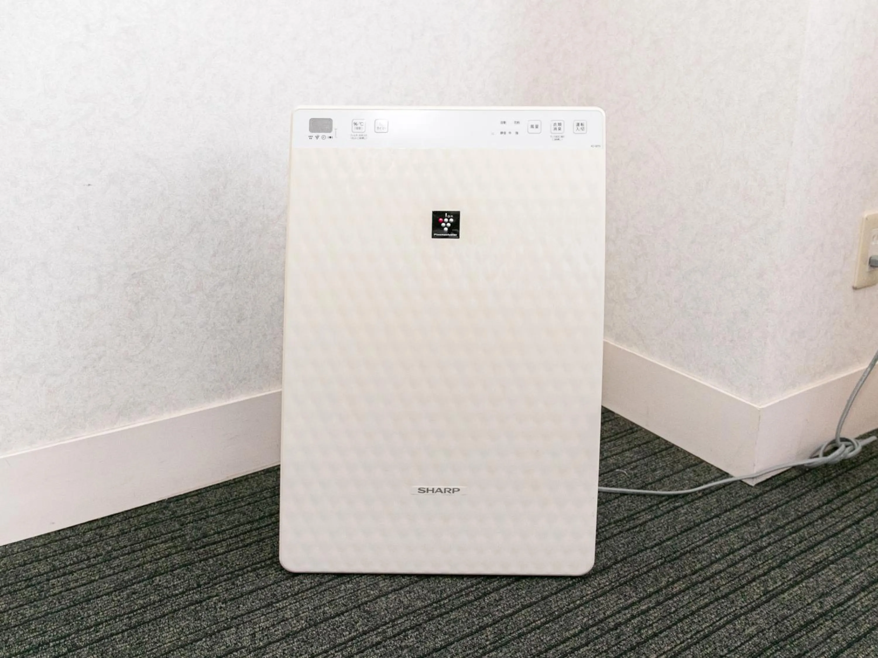 Photo of the whole room in Hotel Verfort Hyuga