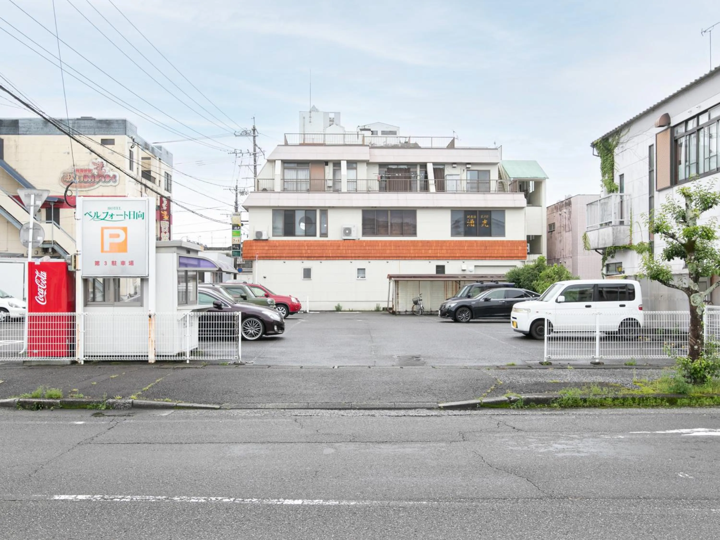 Day in Hotel Verfort Hyuga