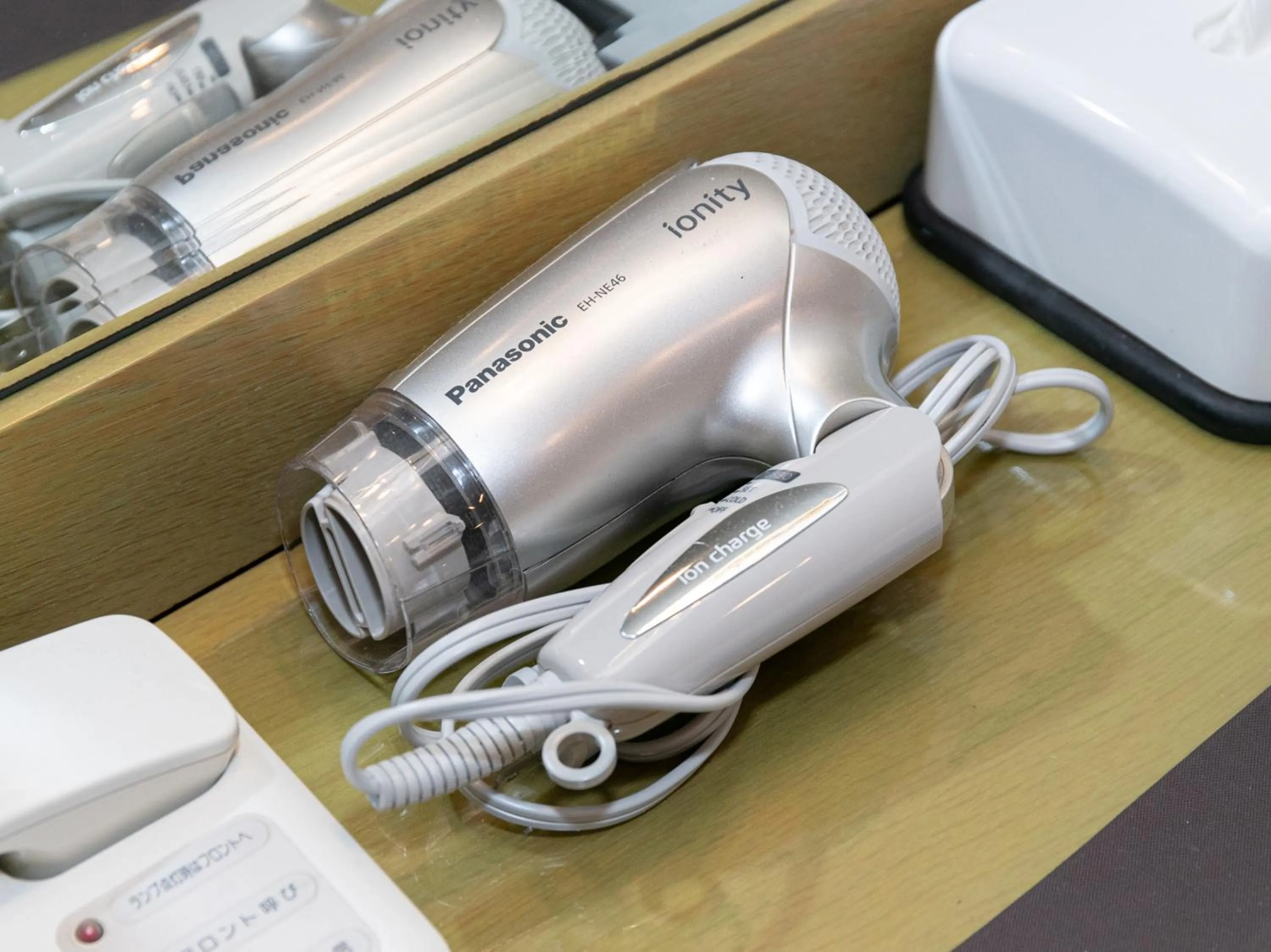 Photo of the whole room in Hotel Verfort Hyuga