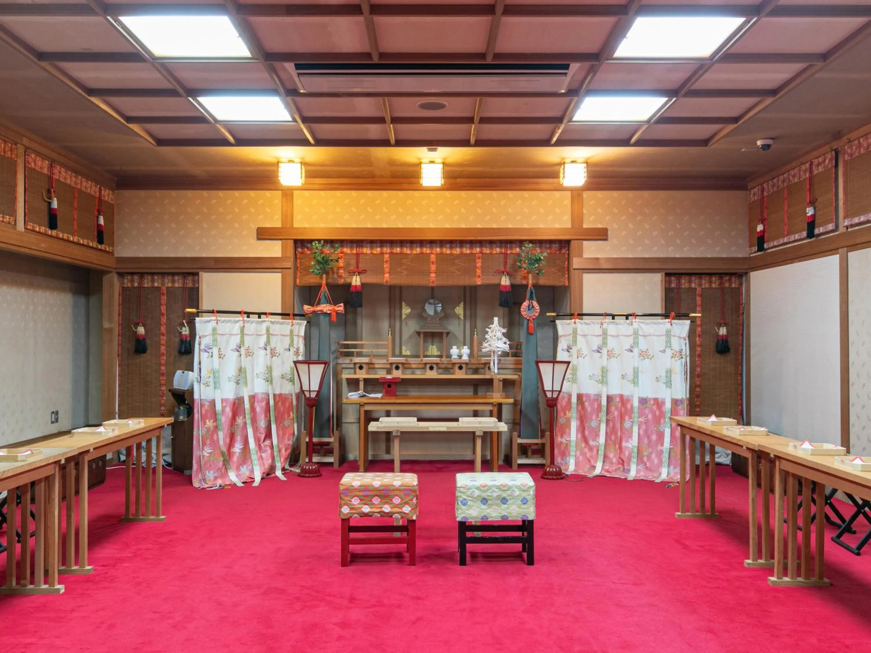 Place of worship in Hotel Verfort Hyuga
