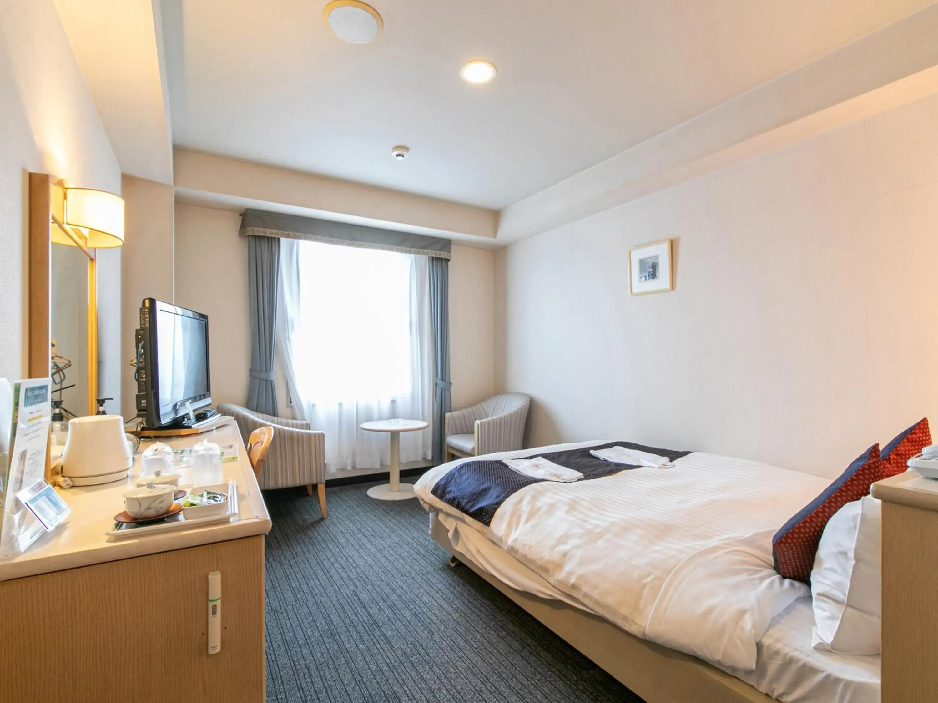 Double Room - single occupancy - Smoking in Hotel Verfort Hyuga Double Room - single occupancy - Smoking in Hotel Verfort Hyuga
