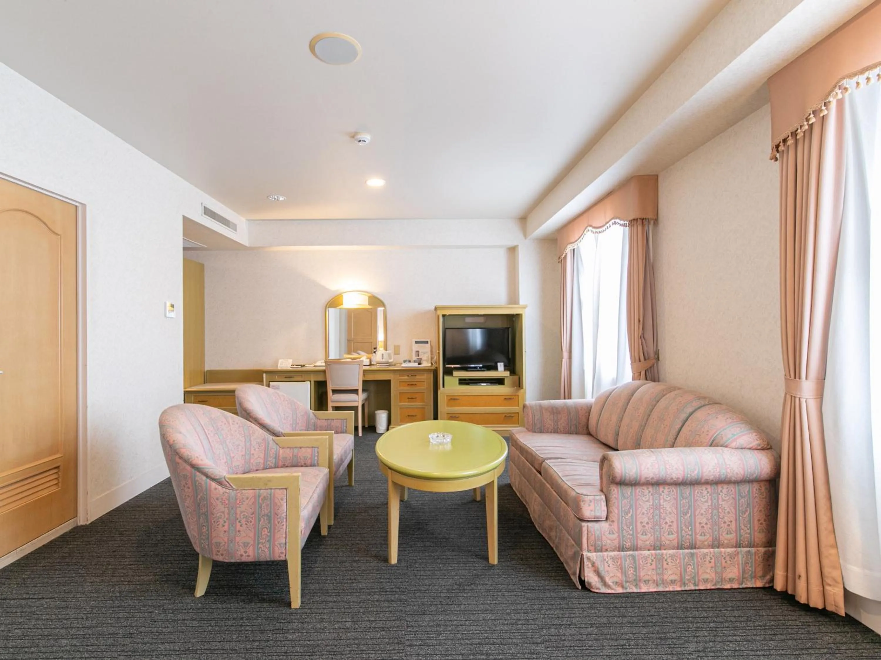 TV and multimedia in Hotel Verfort Hyuga