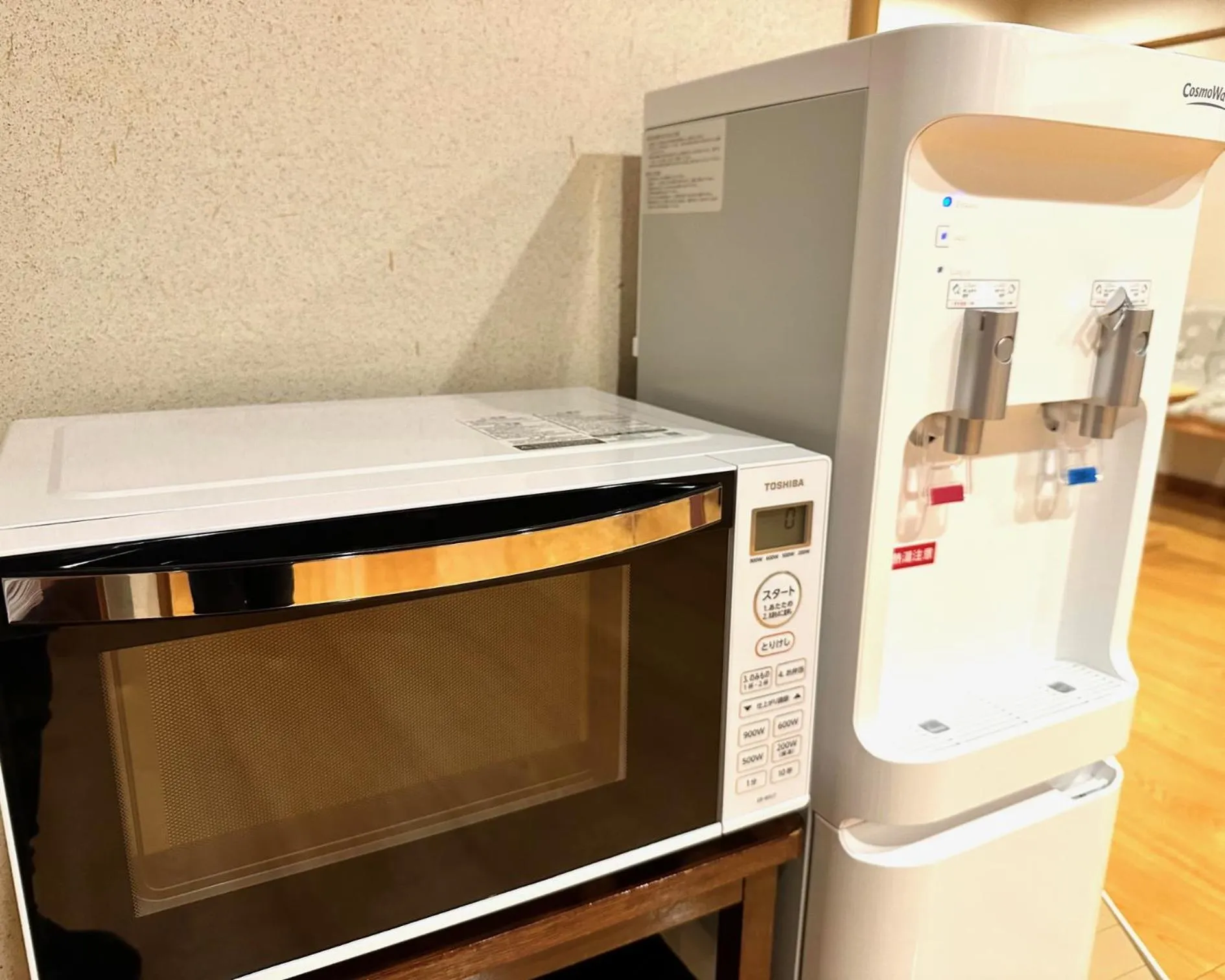 Area and facilities in Kinosaki Onsen Hanakouji Saigetsu