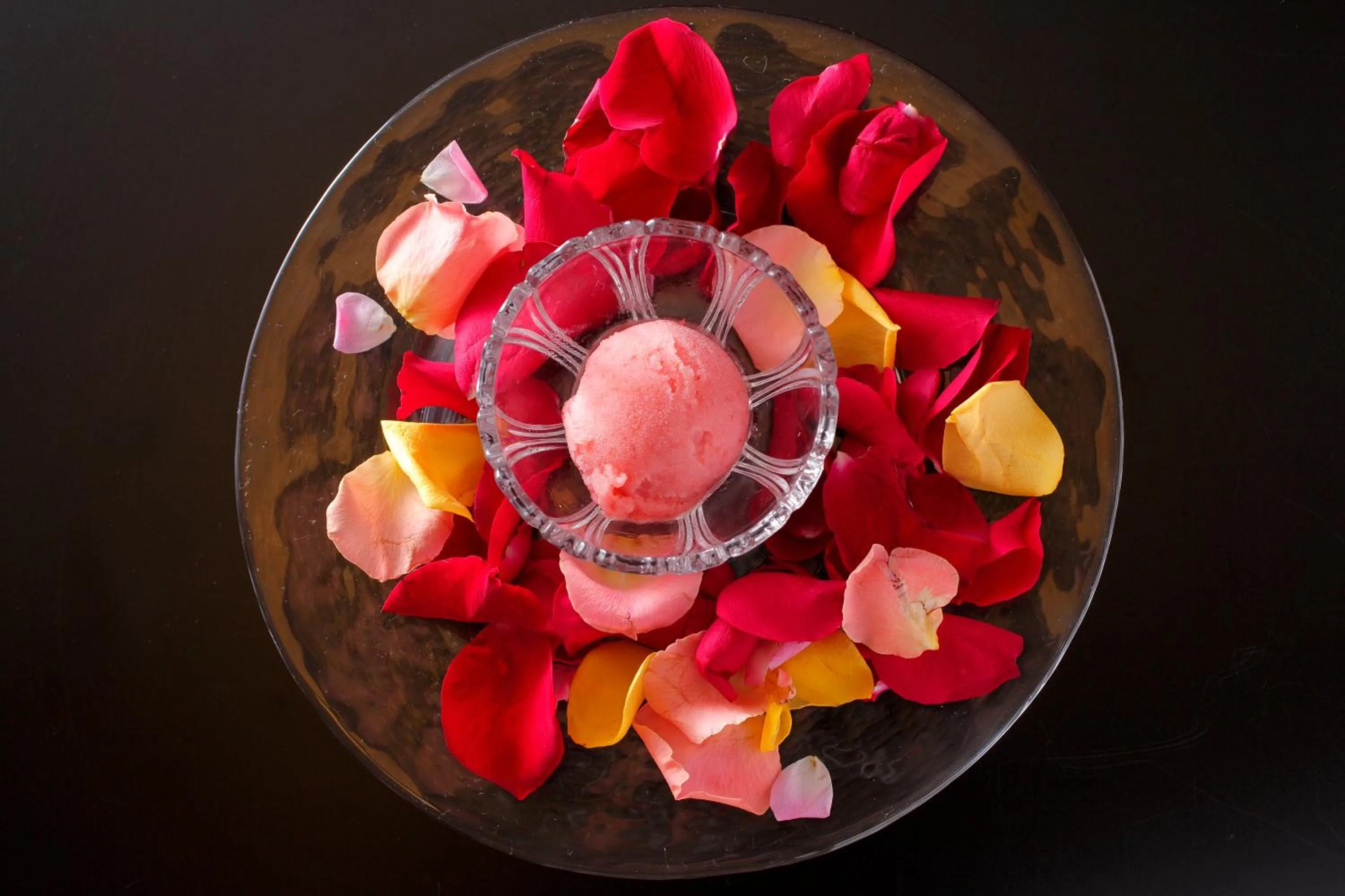 Food close-up in Kinosaki Onsen Hanakouji Saigetsu