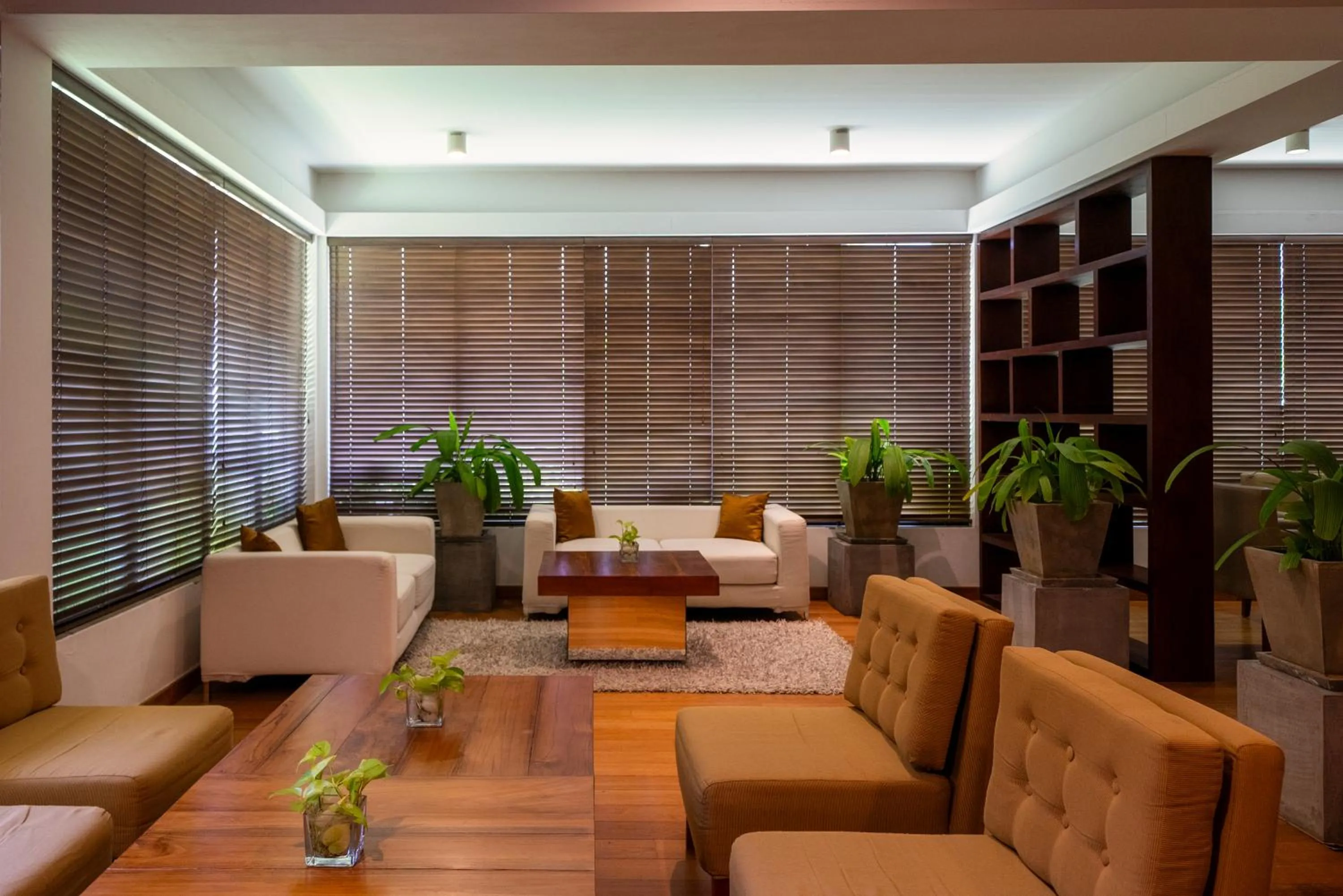 Meeting/conference room in The Blue Water - Geoffrey Bawa Heritage Resort Hotel