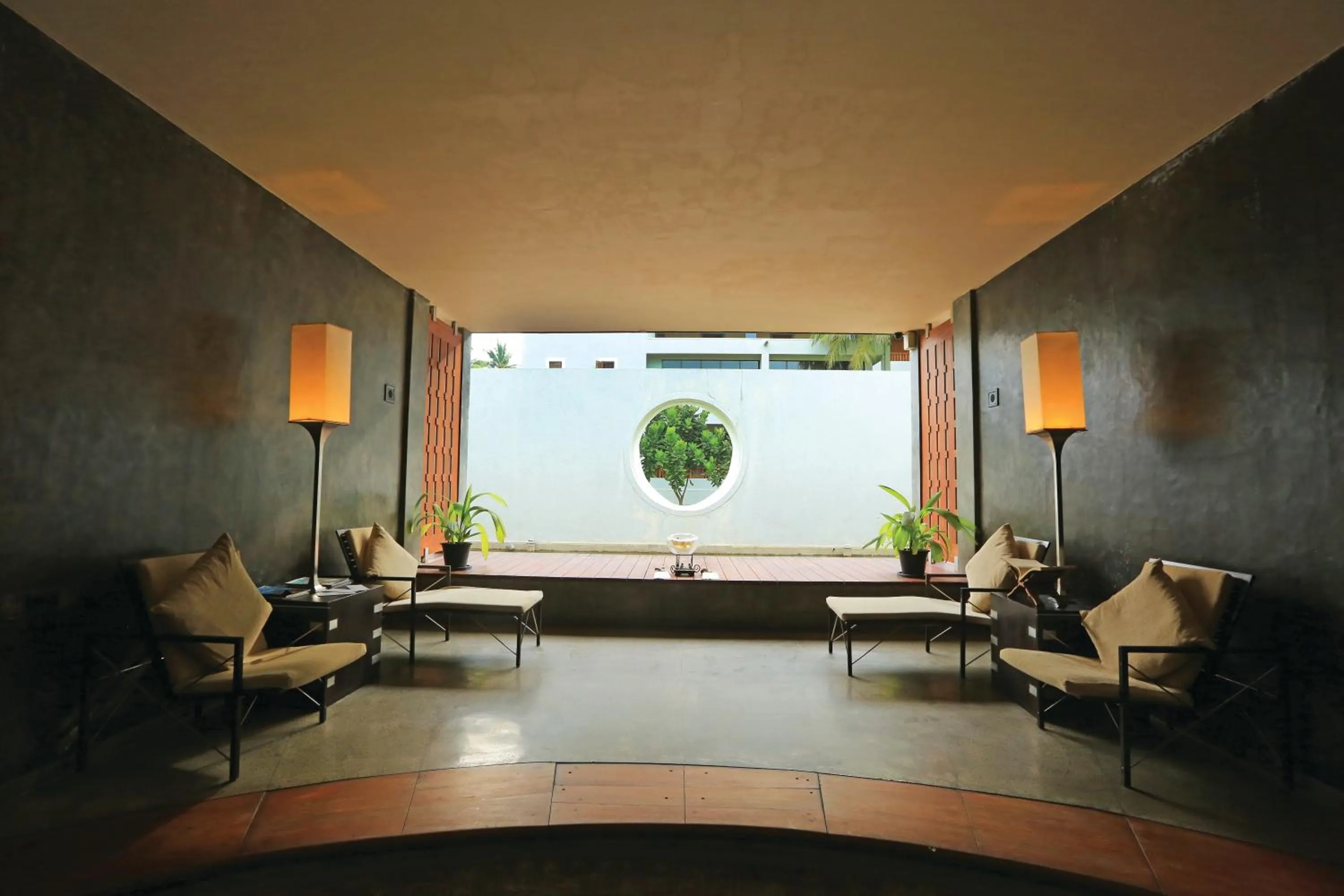 Spa and wellness centre/facilities in The Blue Water - Geoffrey Bawa Heritage Resort Hotel