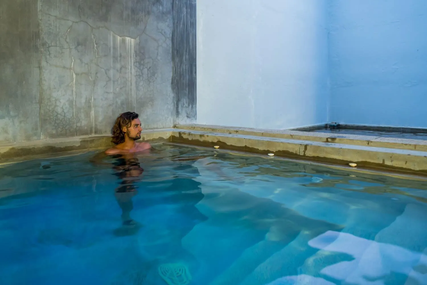 Fitness centre/facilities in The Blue Water - Geoffrey Bawa Heritage Resort Hotel