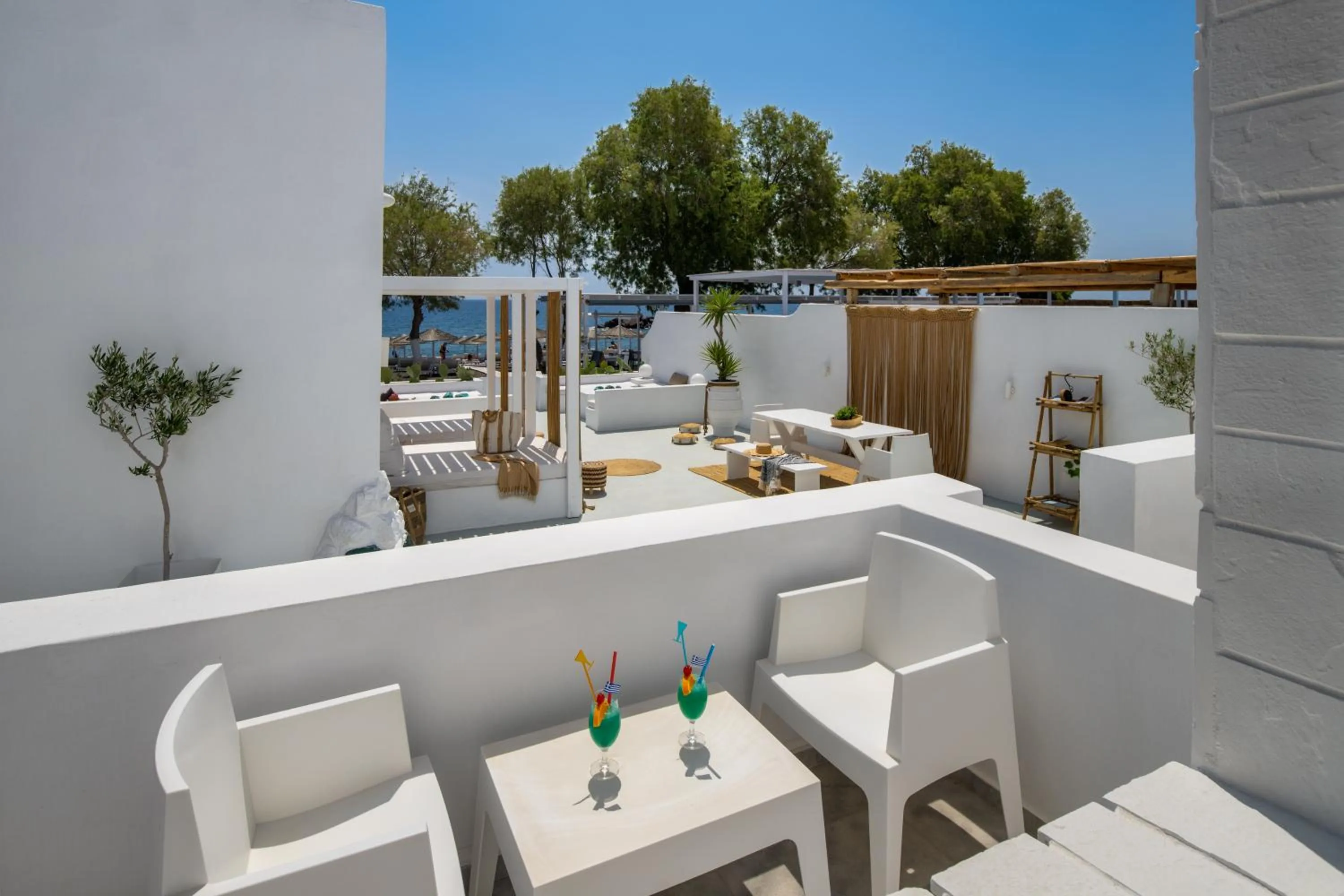 Property building in Sol Mare Salis