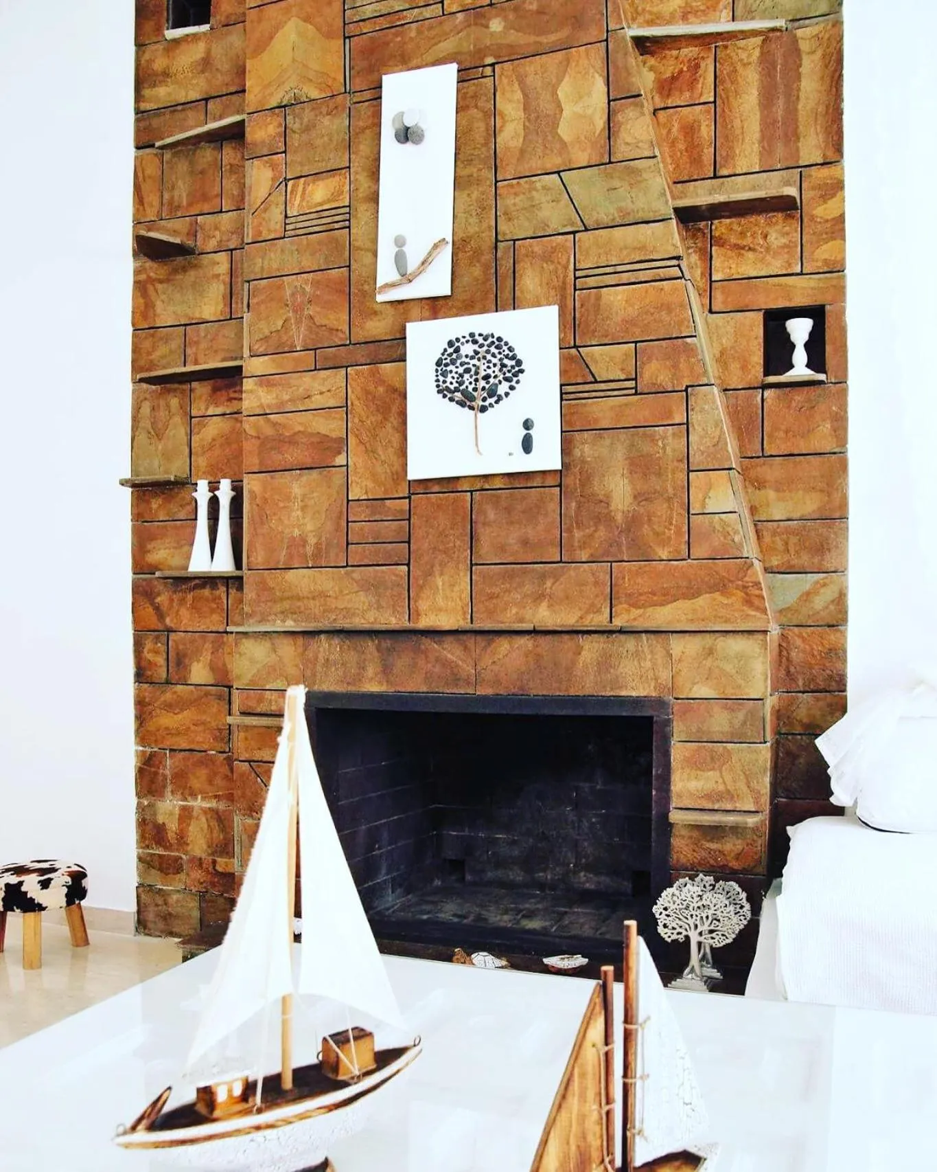 Photo of the whole room in Sol Mare Salis