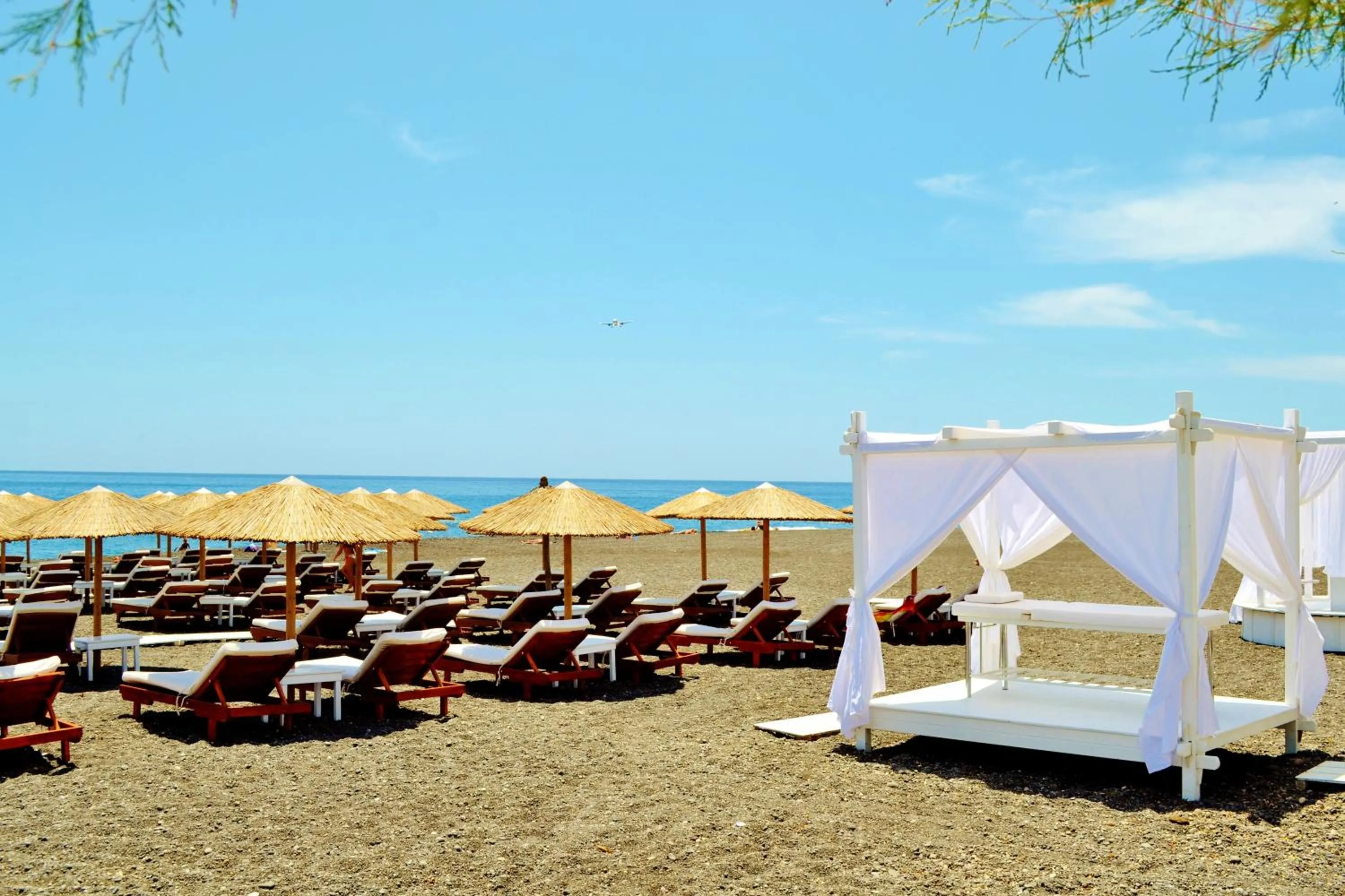 Beach in Sol Mare Salis