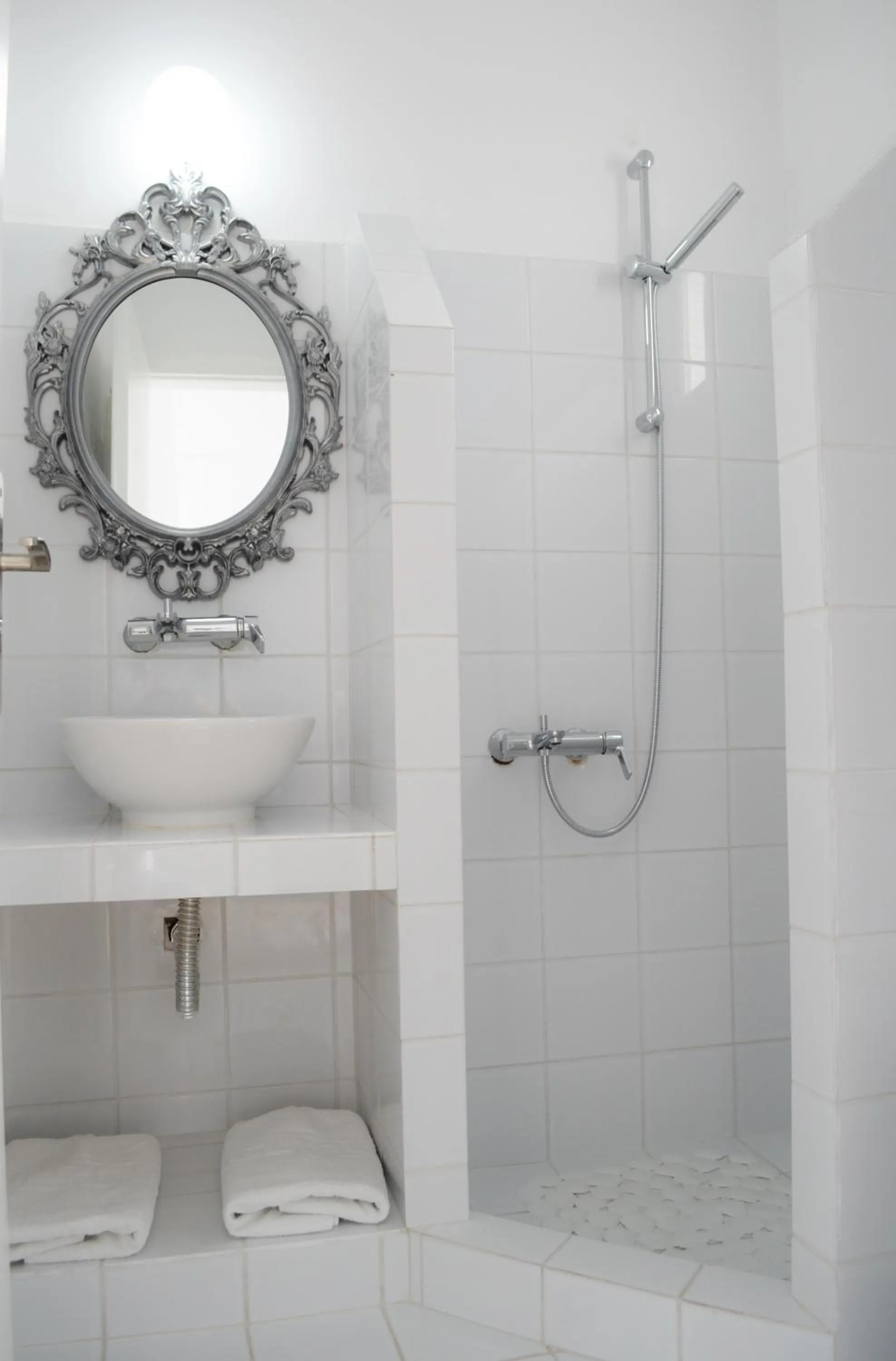 Bathroom in Sol Mare Salis