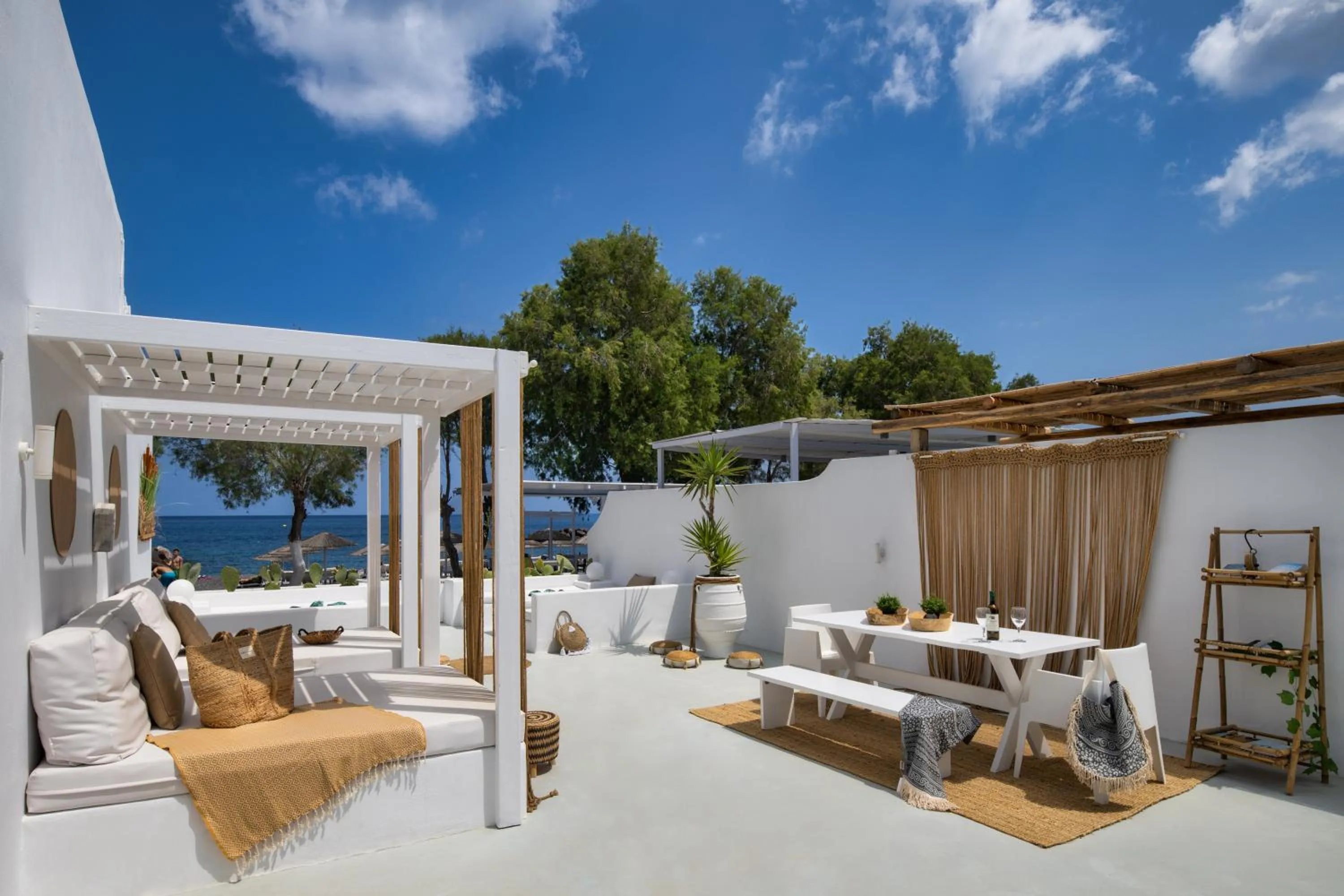 Property building in Sol Mare Salis