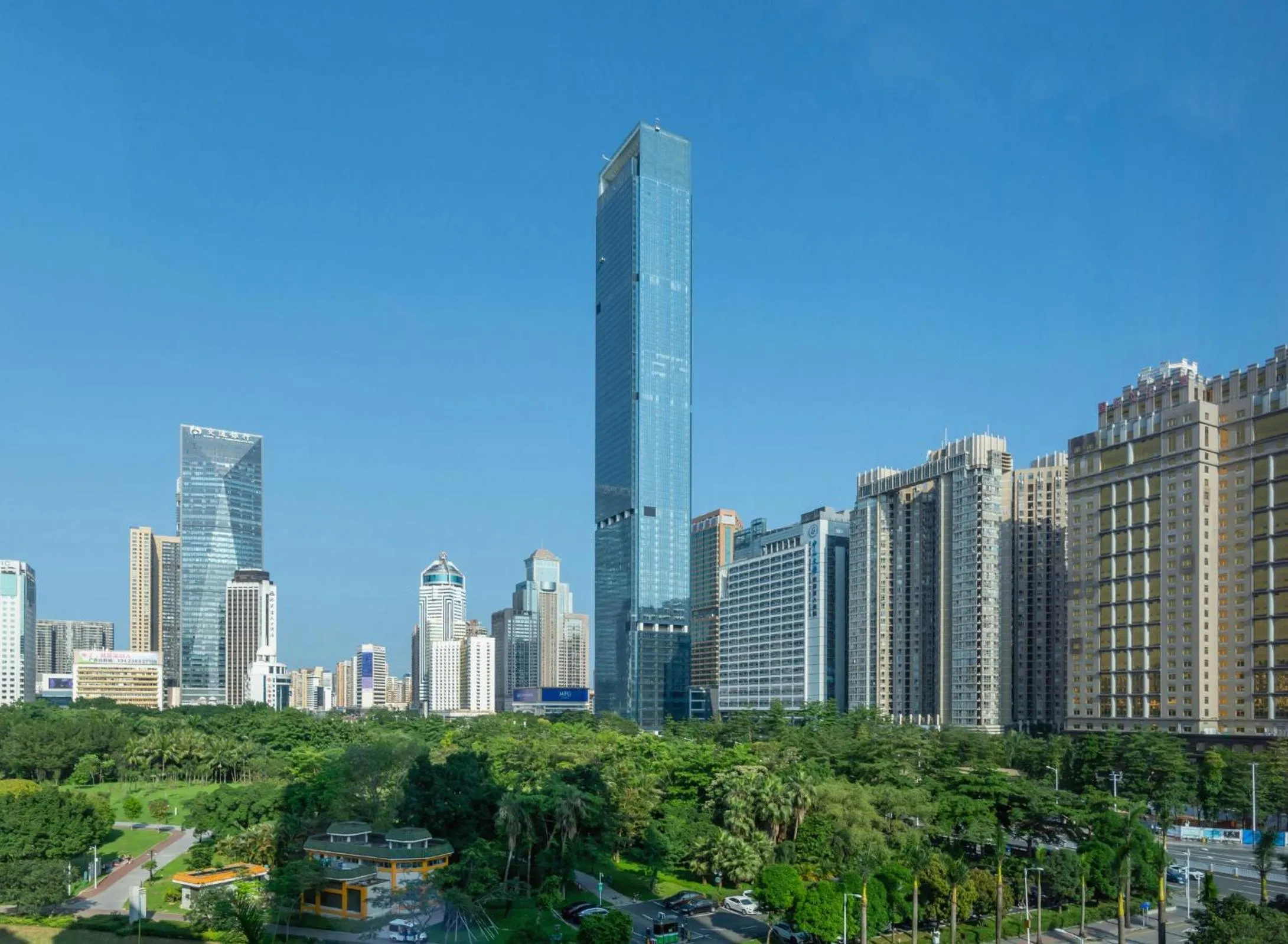 Shenzhen Grand Skylight Garden Hotel