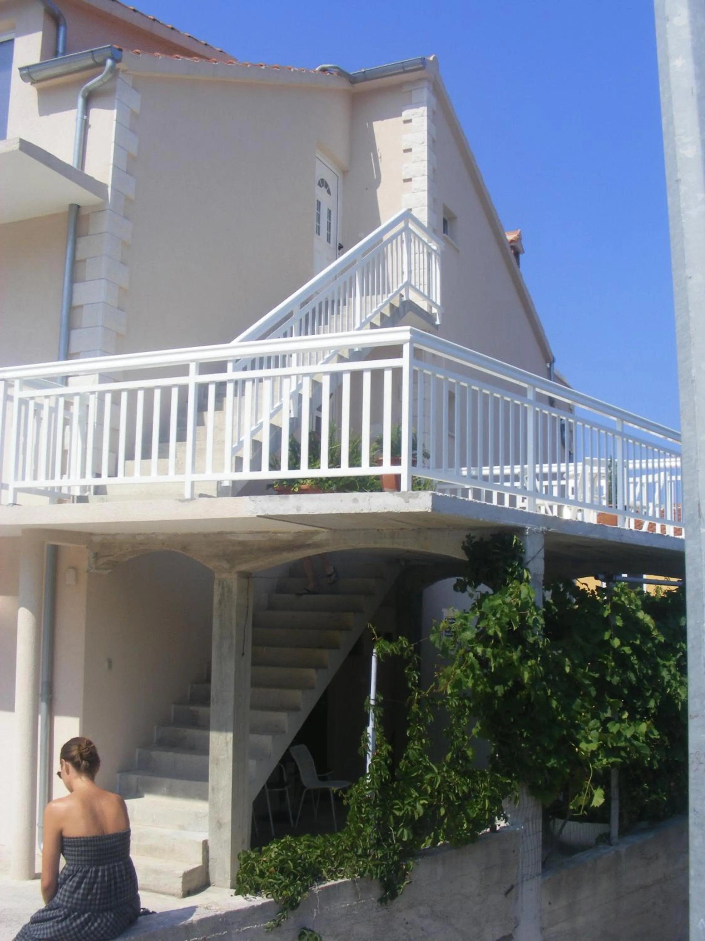 Property building in Apartments Kresic