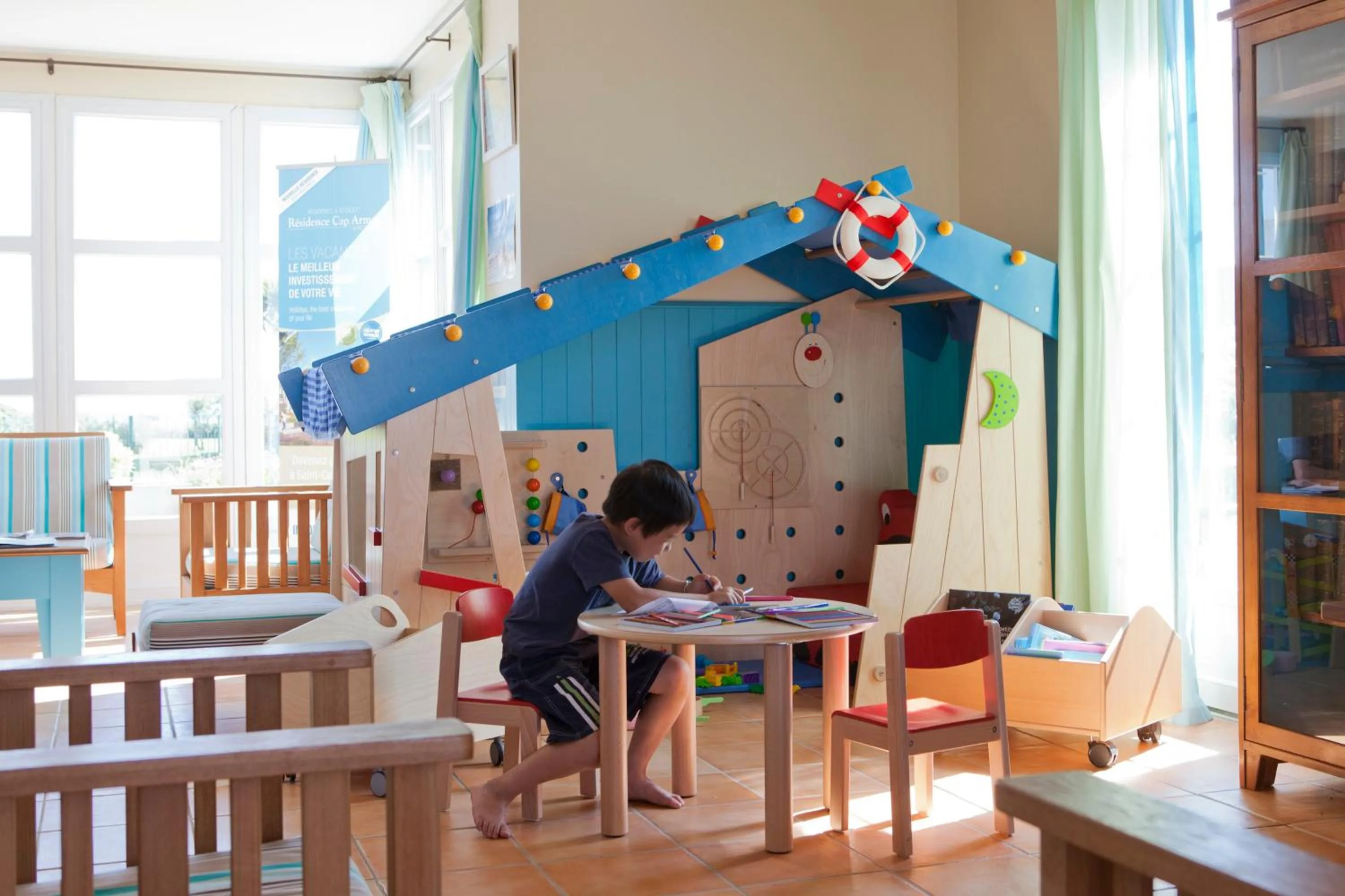 People in Résidence Pierre & Vacances Cap Marine