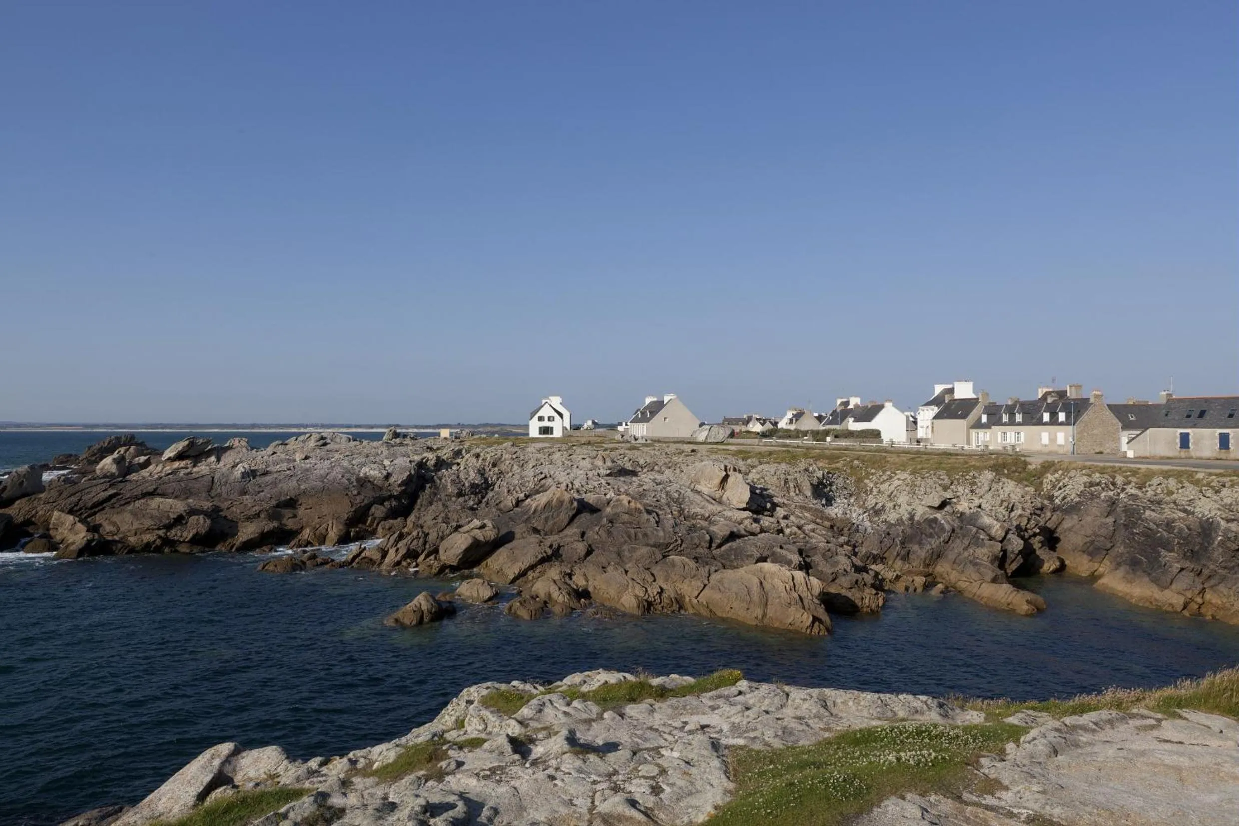 Nearby landmark in Résidence Pierre & Vacances Cap Marine