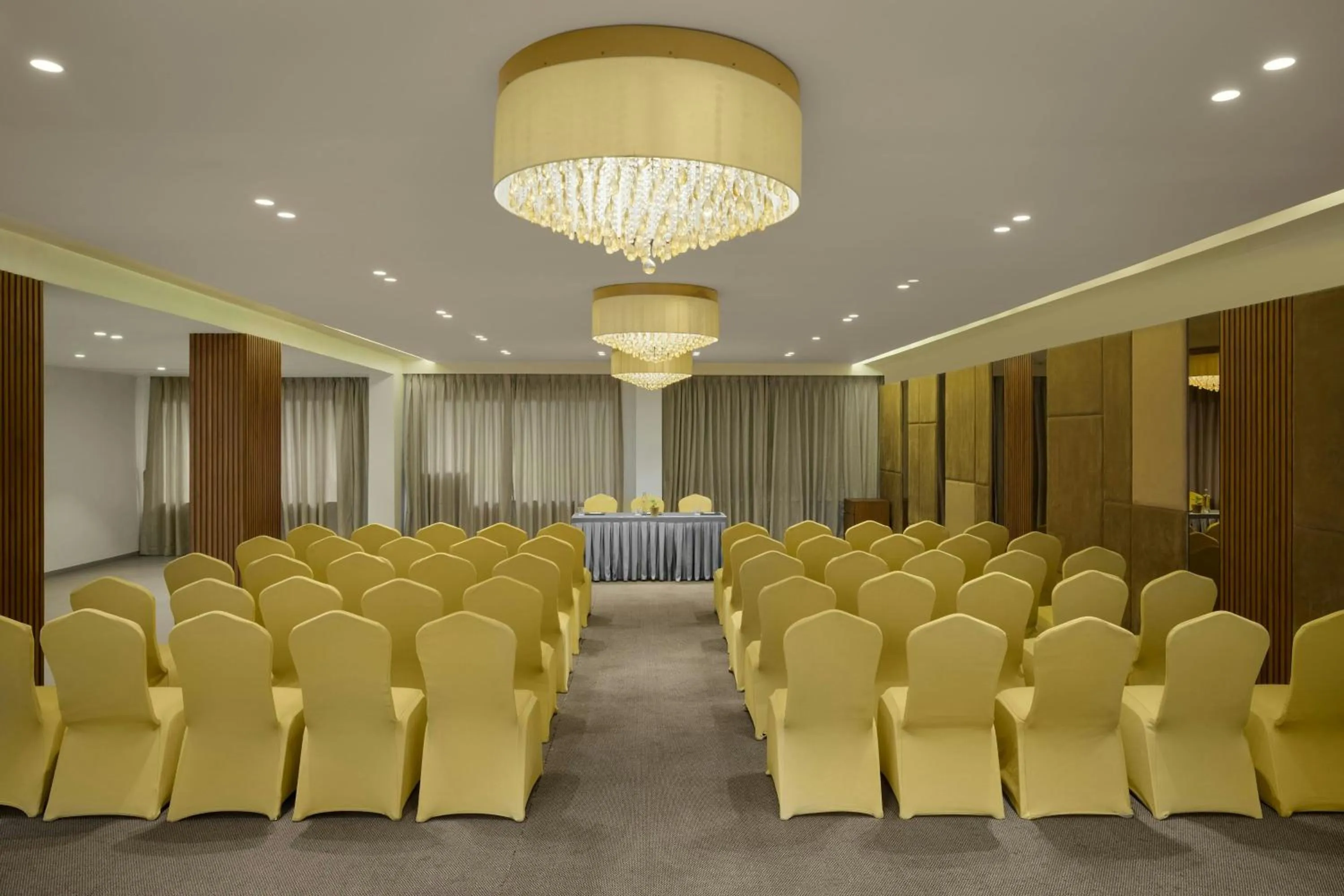 Meeting/conference room in The Fern, Vadodara, Series by Marriott