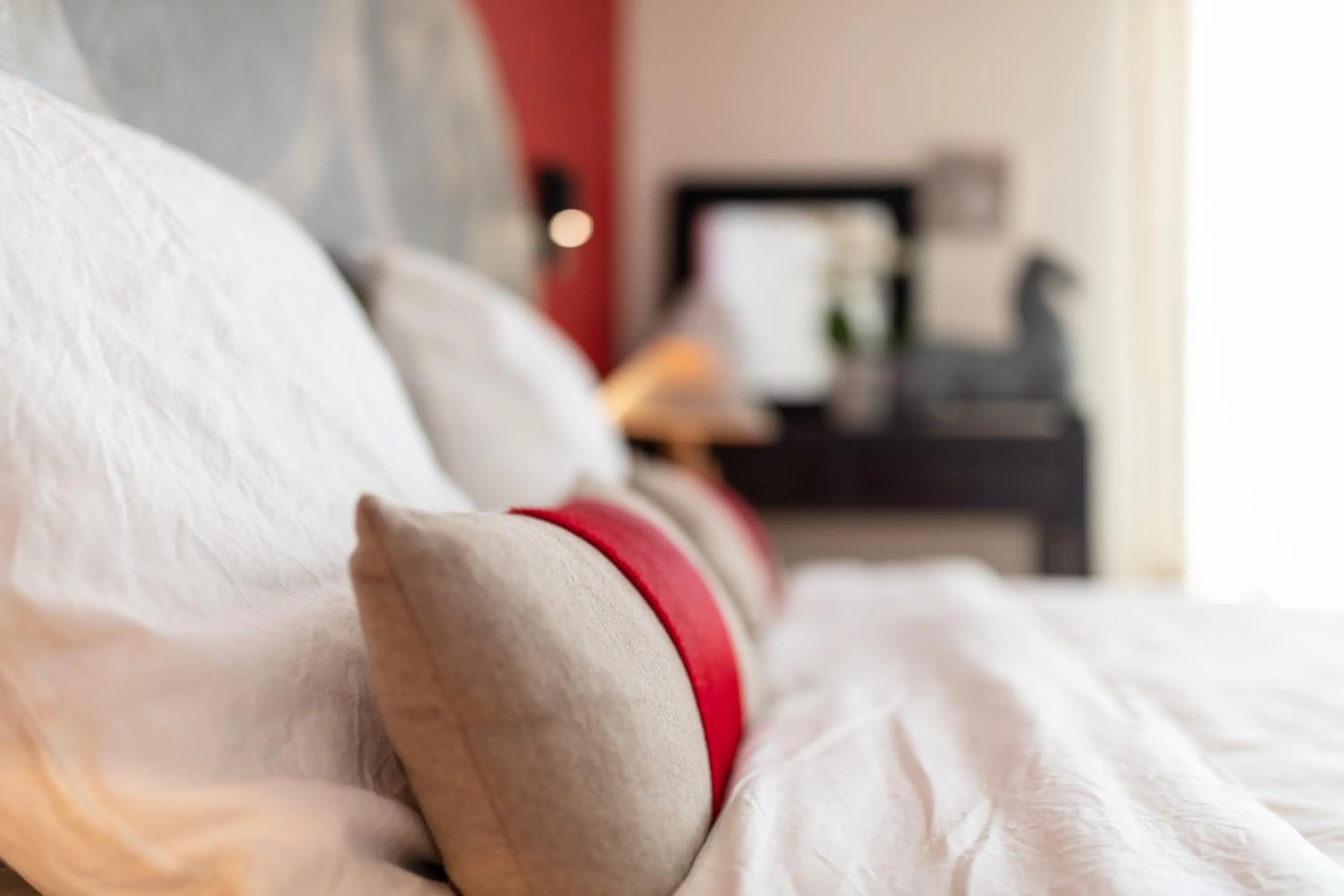 Bed in Escapades Lointaines