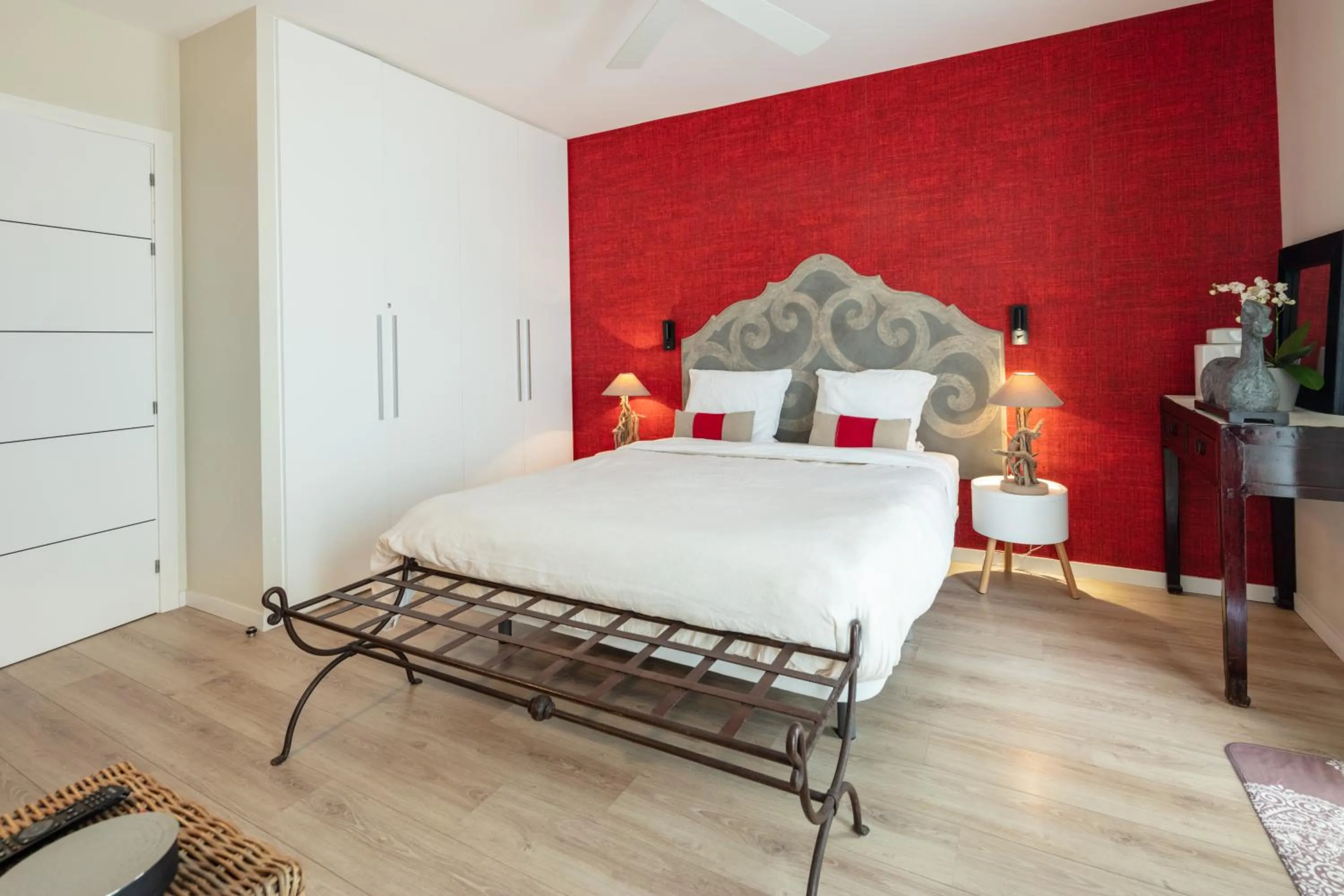 Bed in Escapades Lointaines