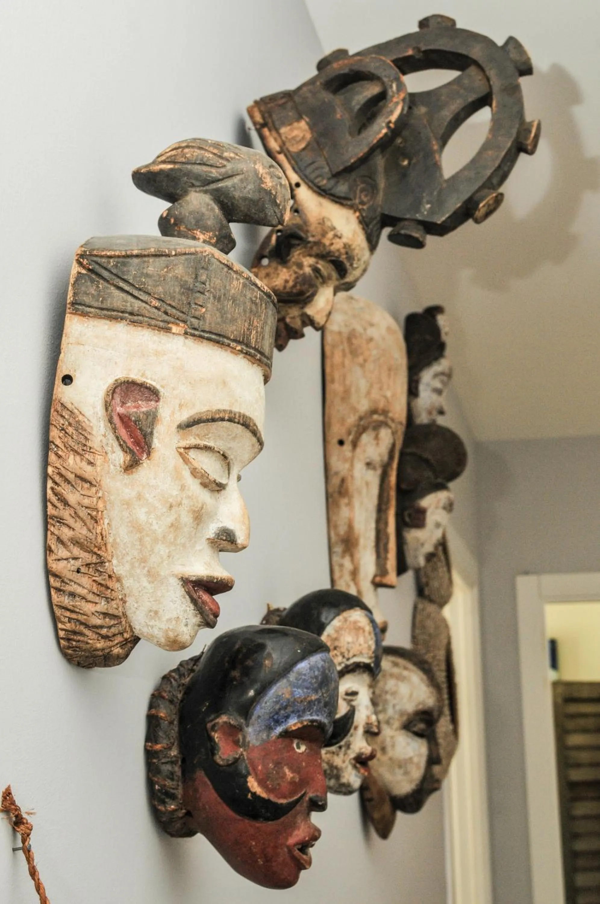 Decorative detail in Escapades Lointaines