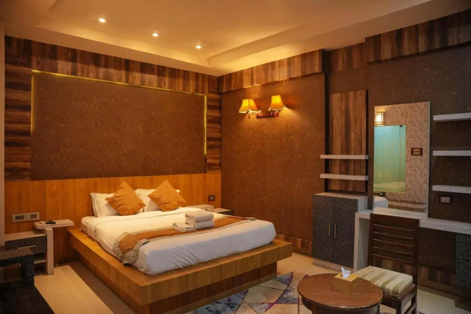 Junior Suite in Nansc Hotel Junior Suite in Nansc Hotel