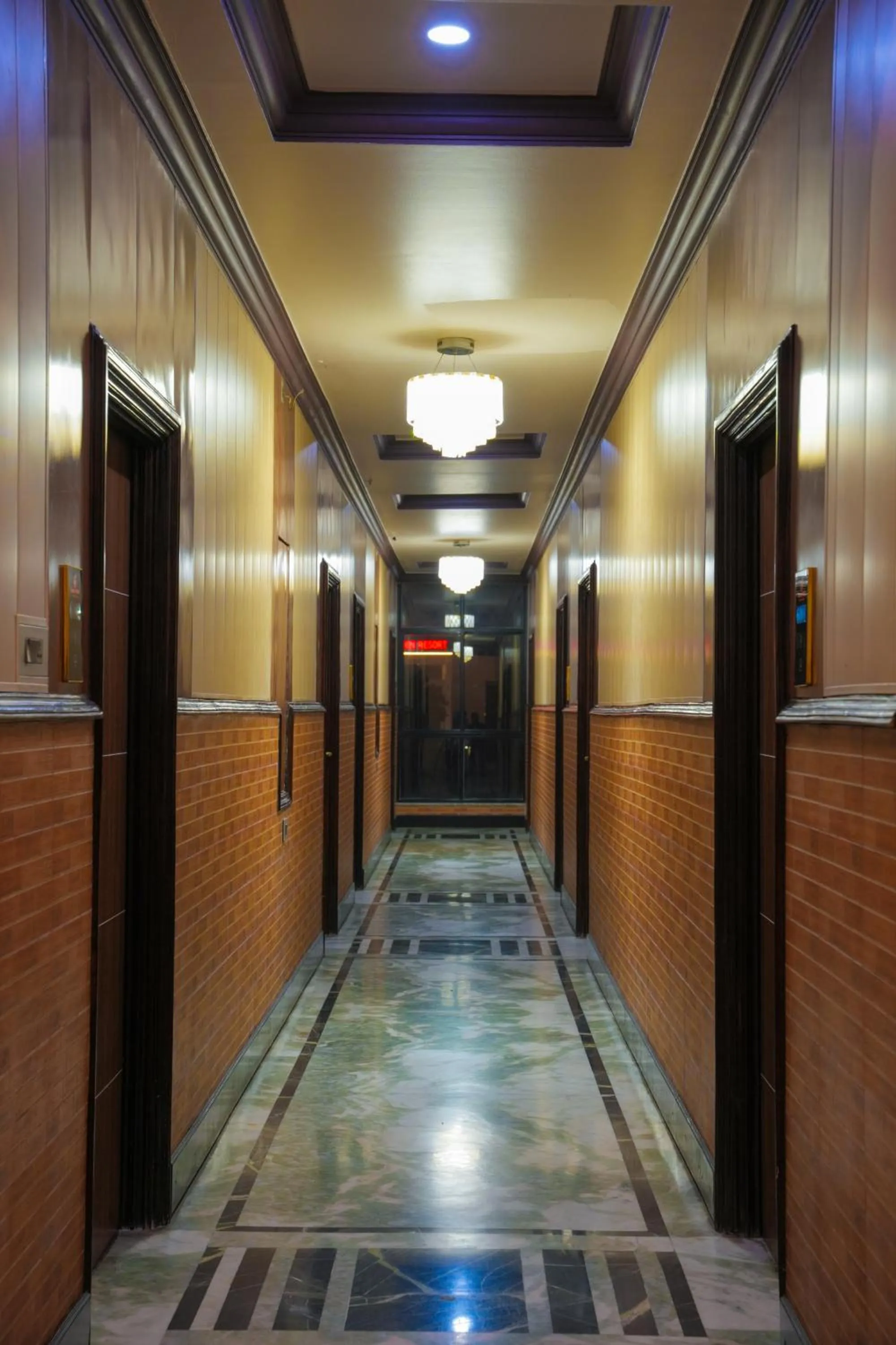 Property building in Nansc Hotel