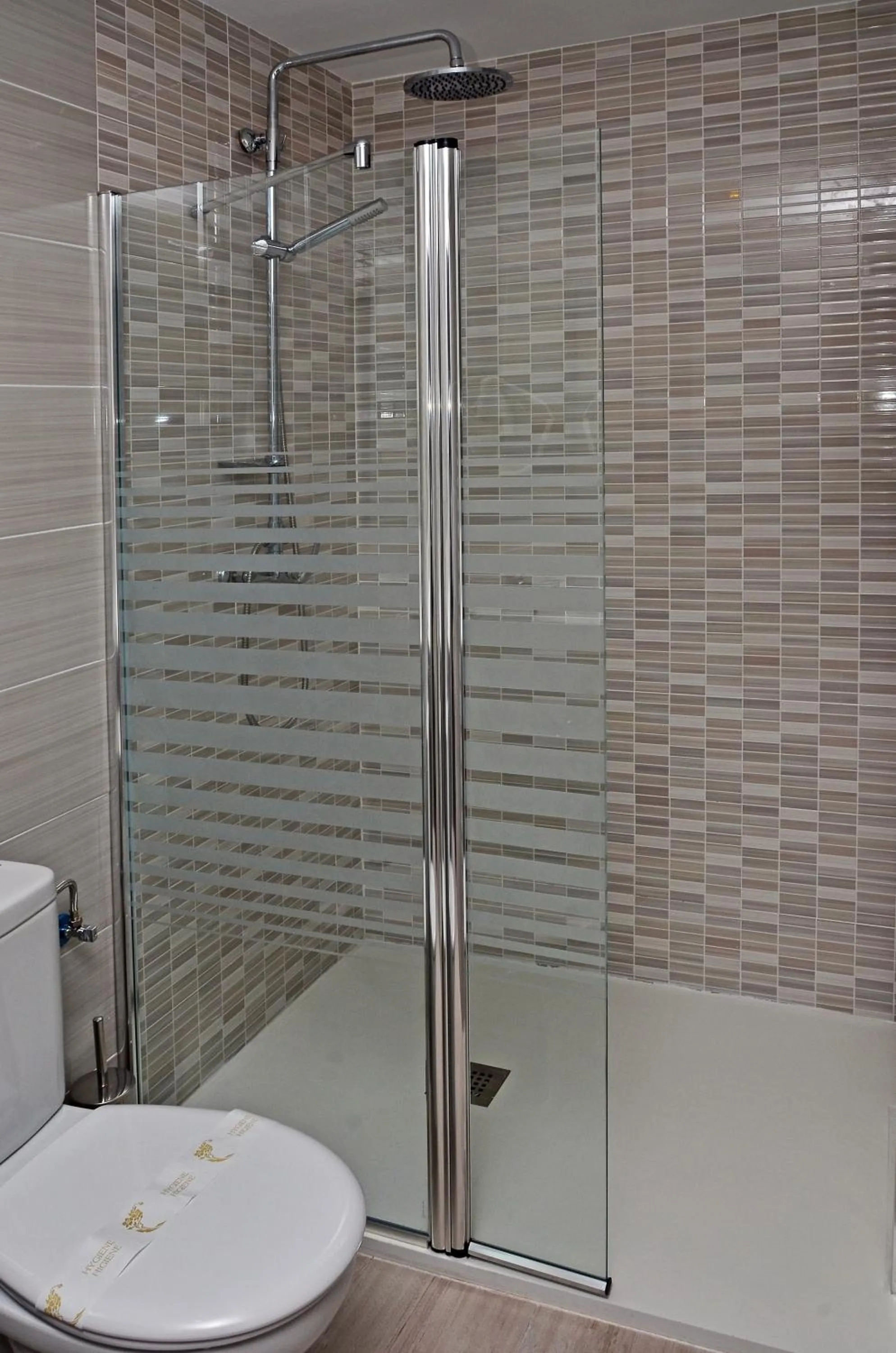 Bathroom in Hostal Campito