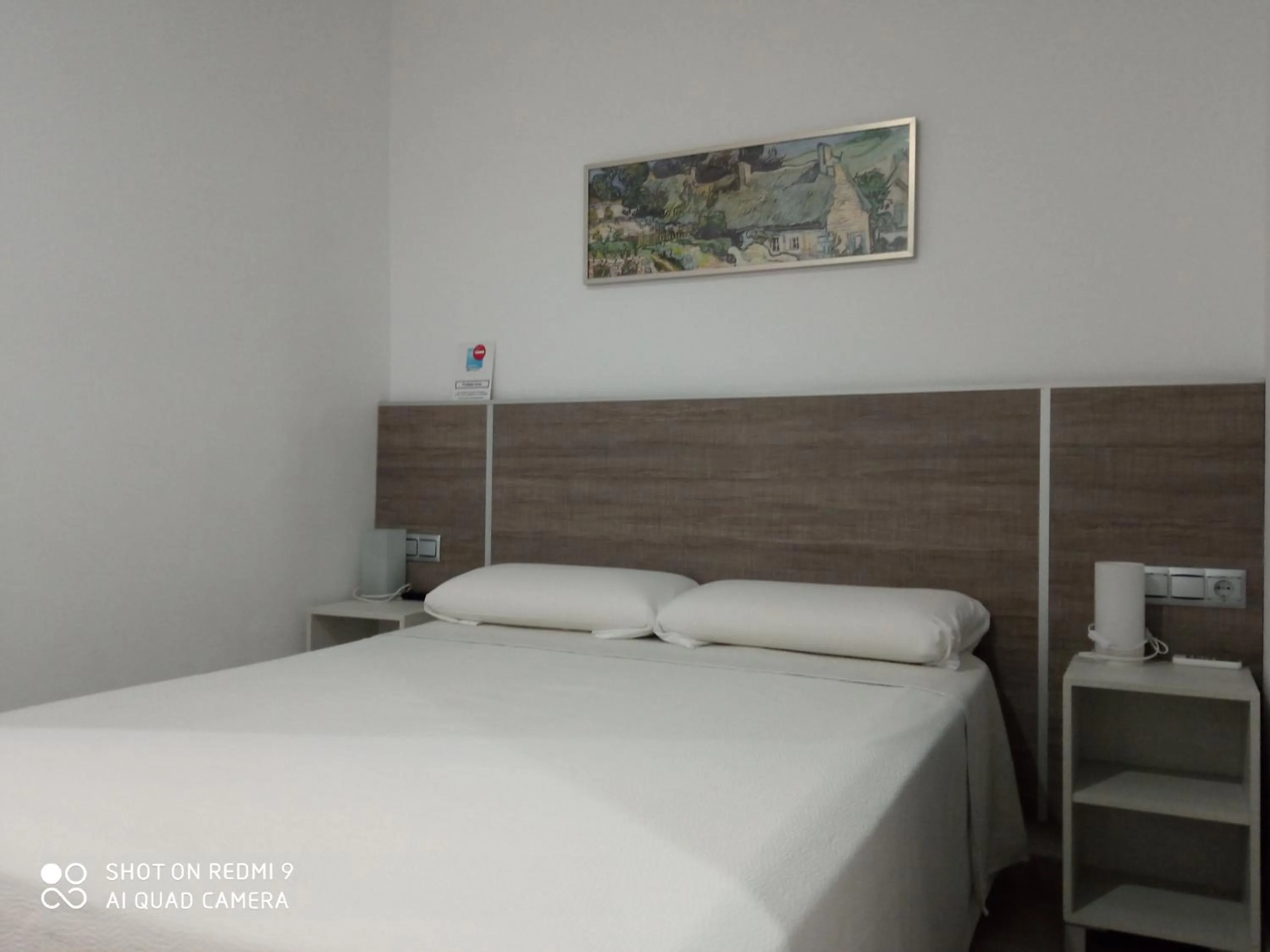 Photo of the whole room, Bed in Hostal Campito