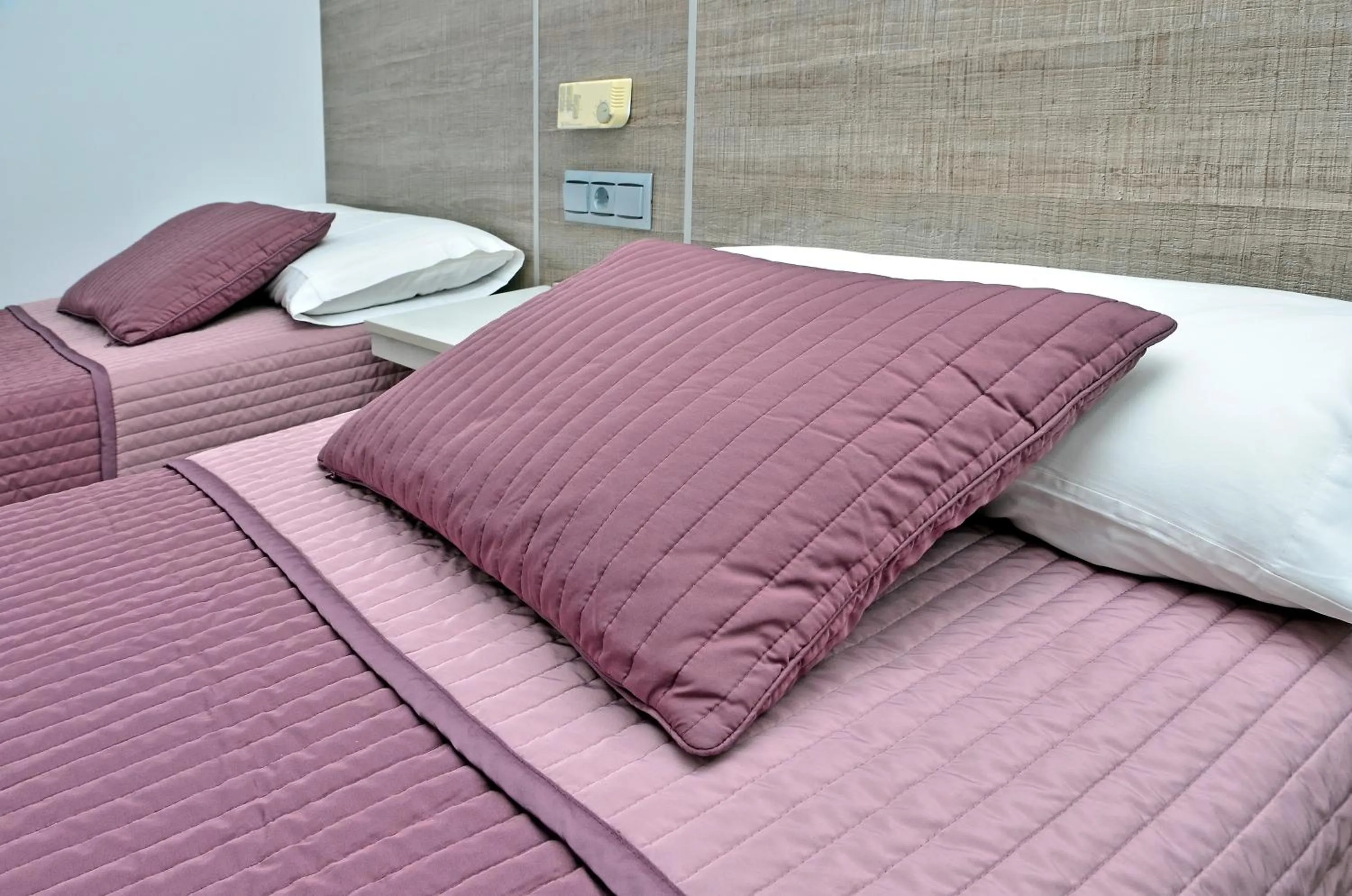 Photo of the whole room, Bed in Hostal Campito