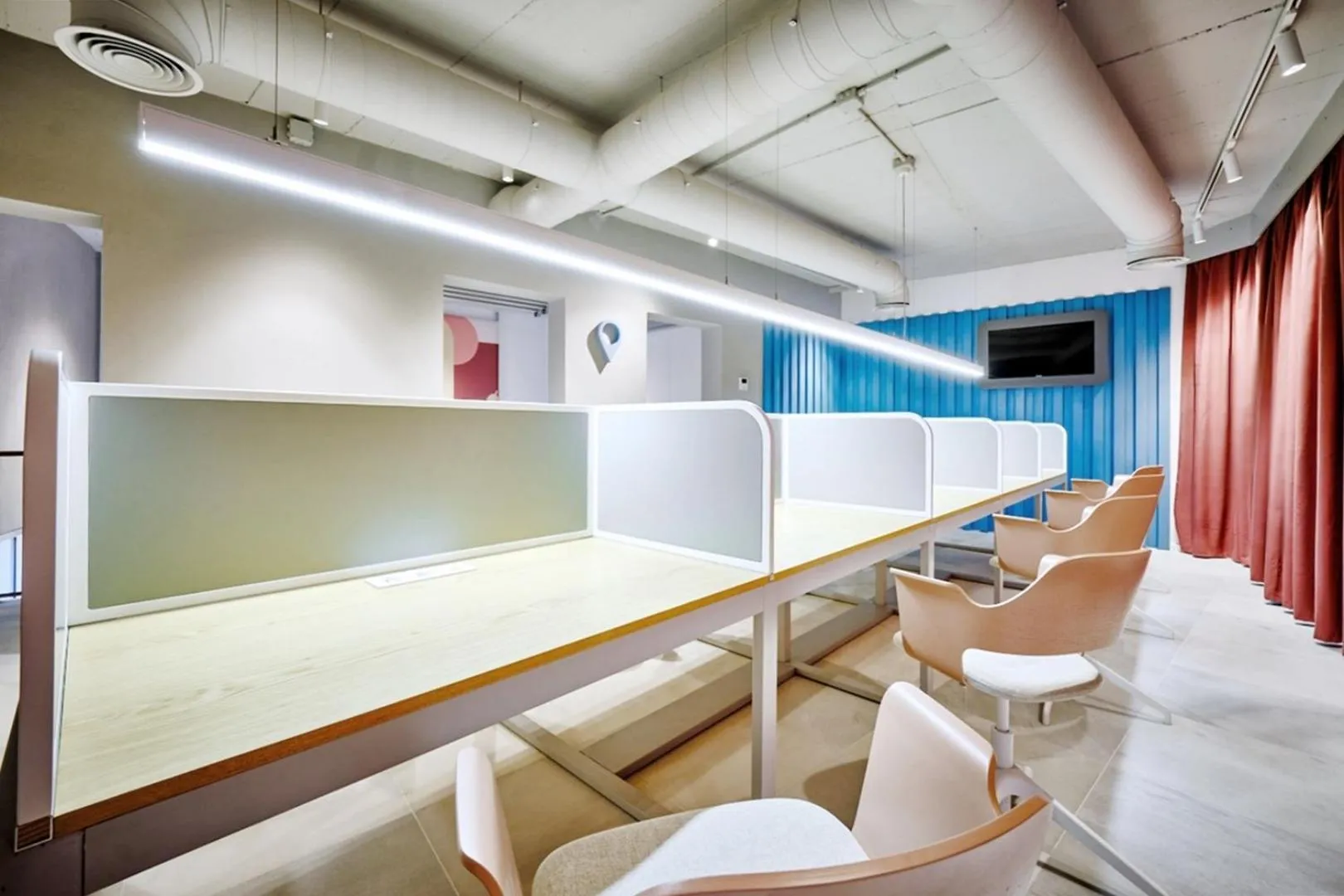 Business facilities in Hostal Campito