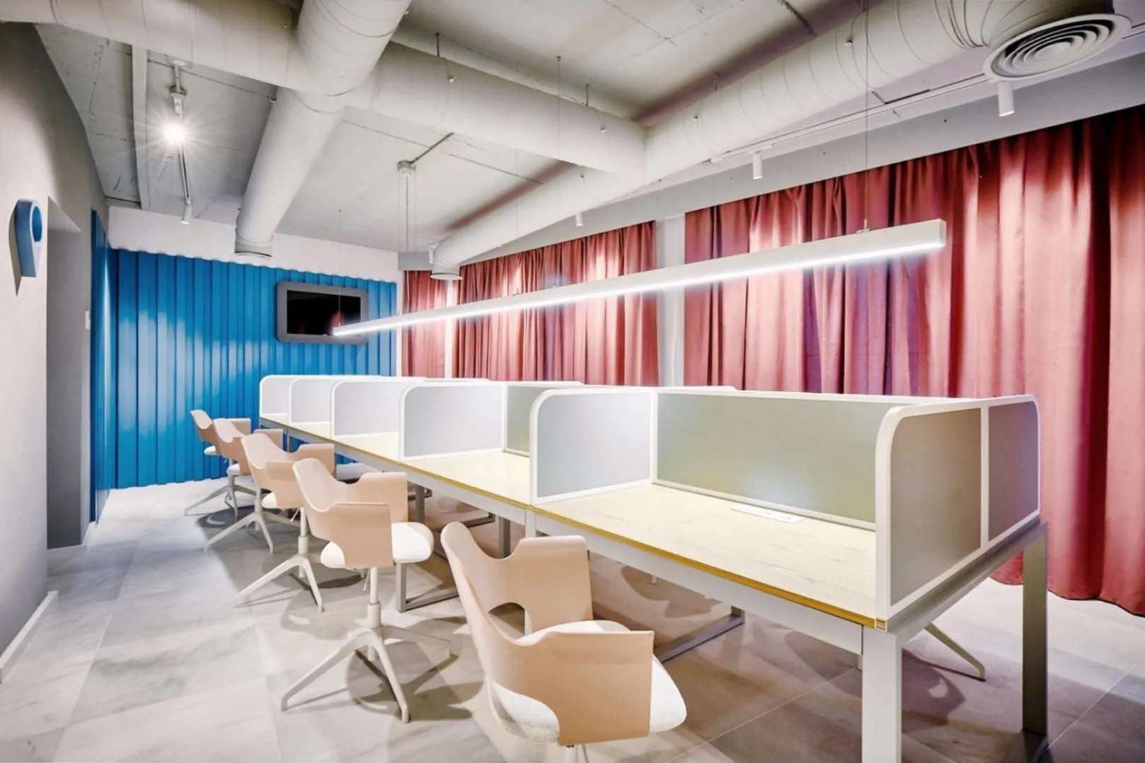 Property building in Hostal Campito