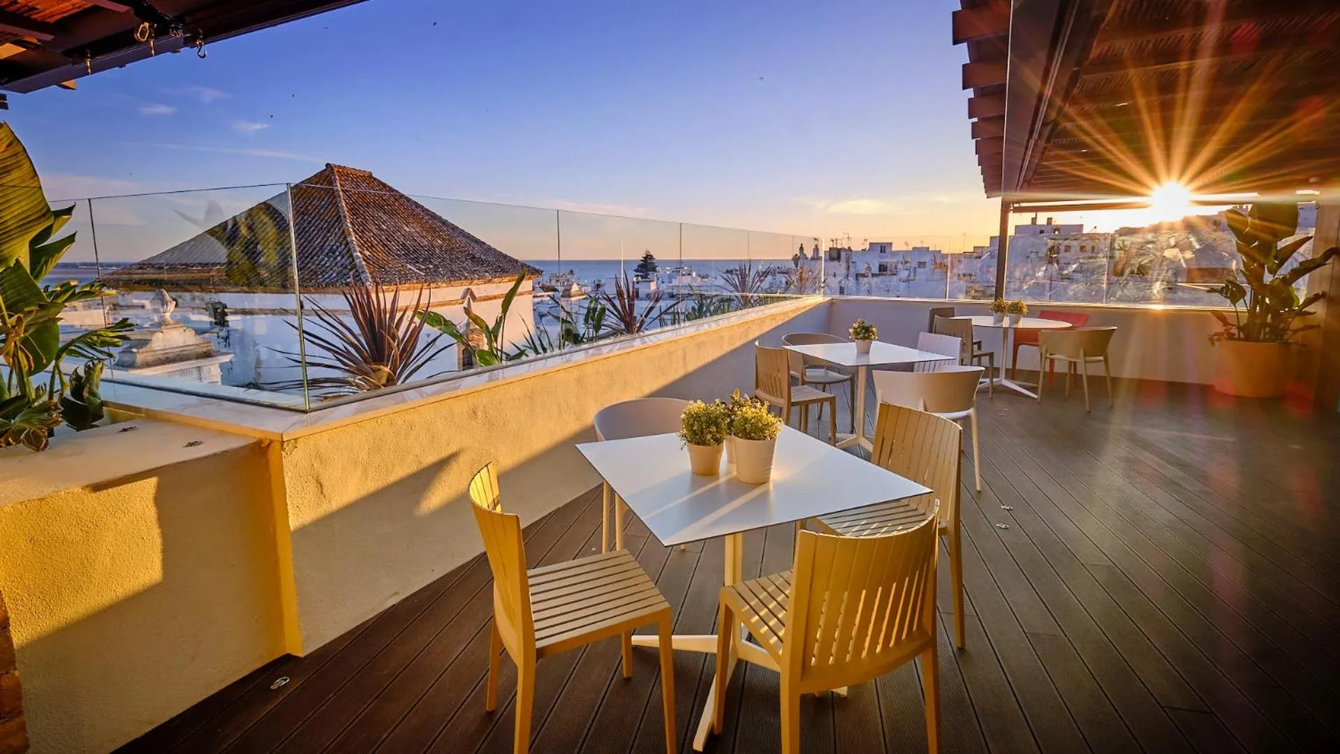 Business facilities in Hostal Campito