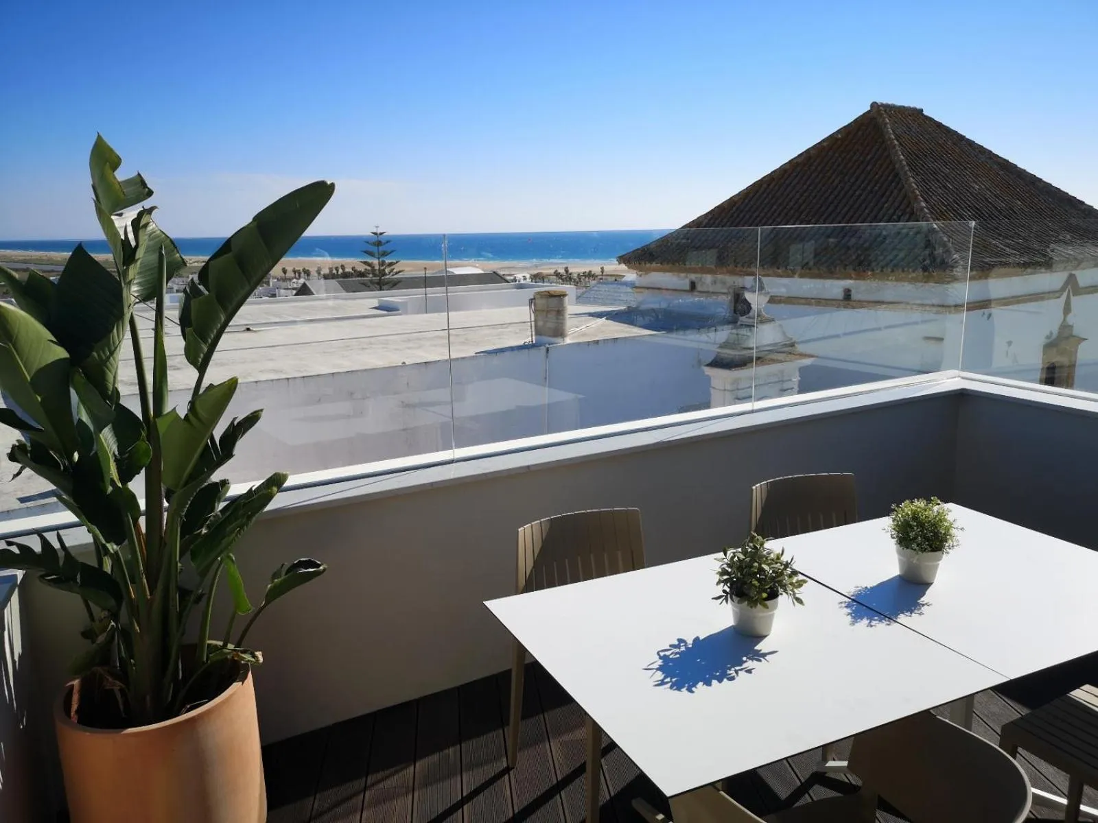 Area and facilities in Hostal Campito