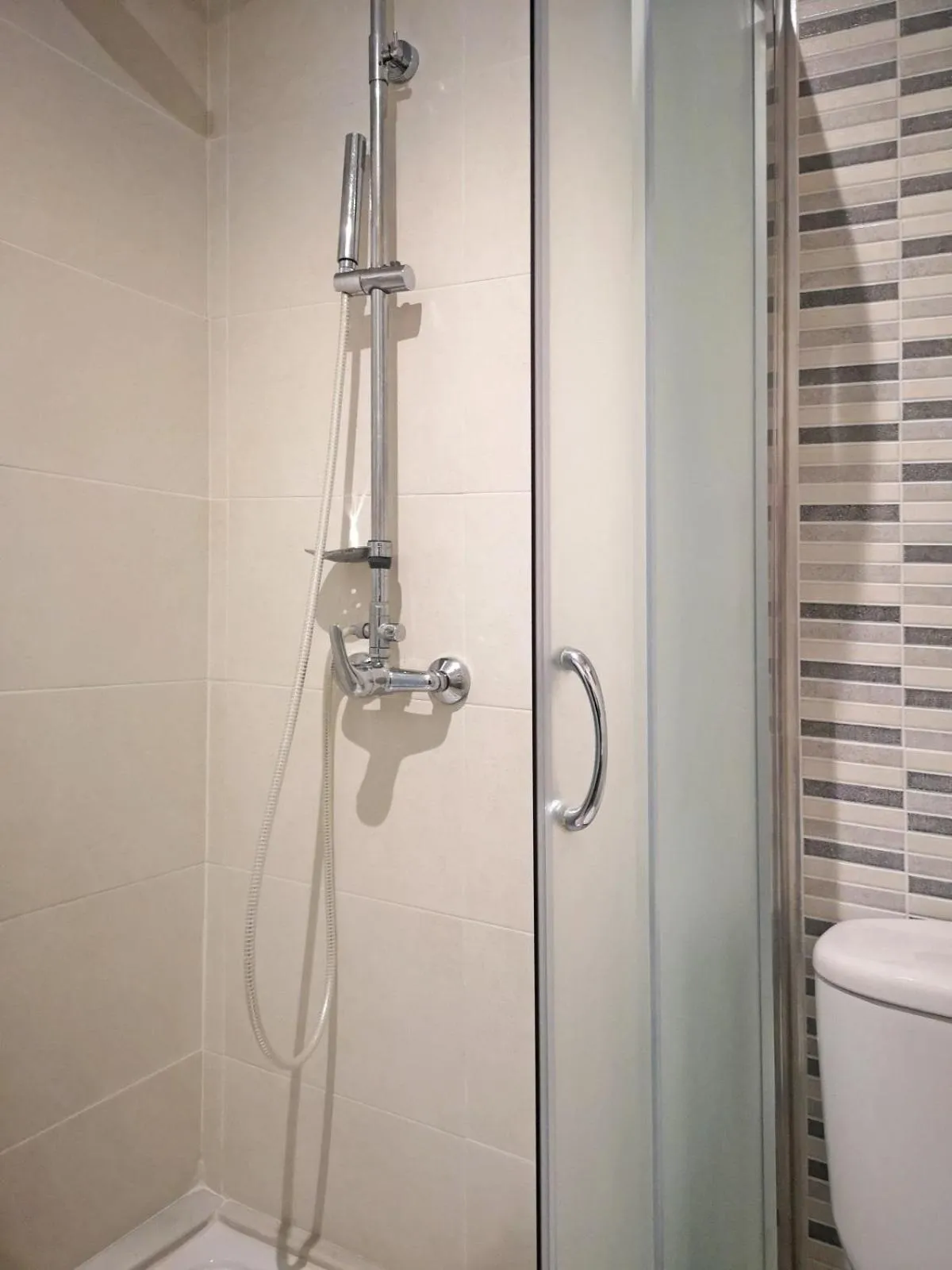 Bathroom in Hostal Campito