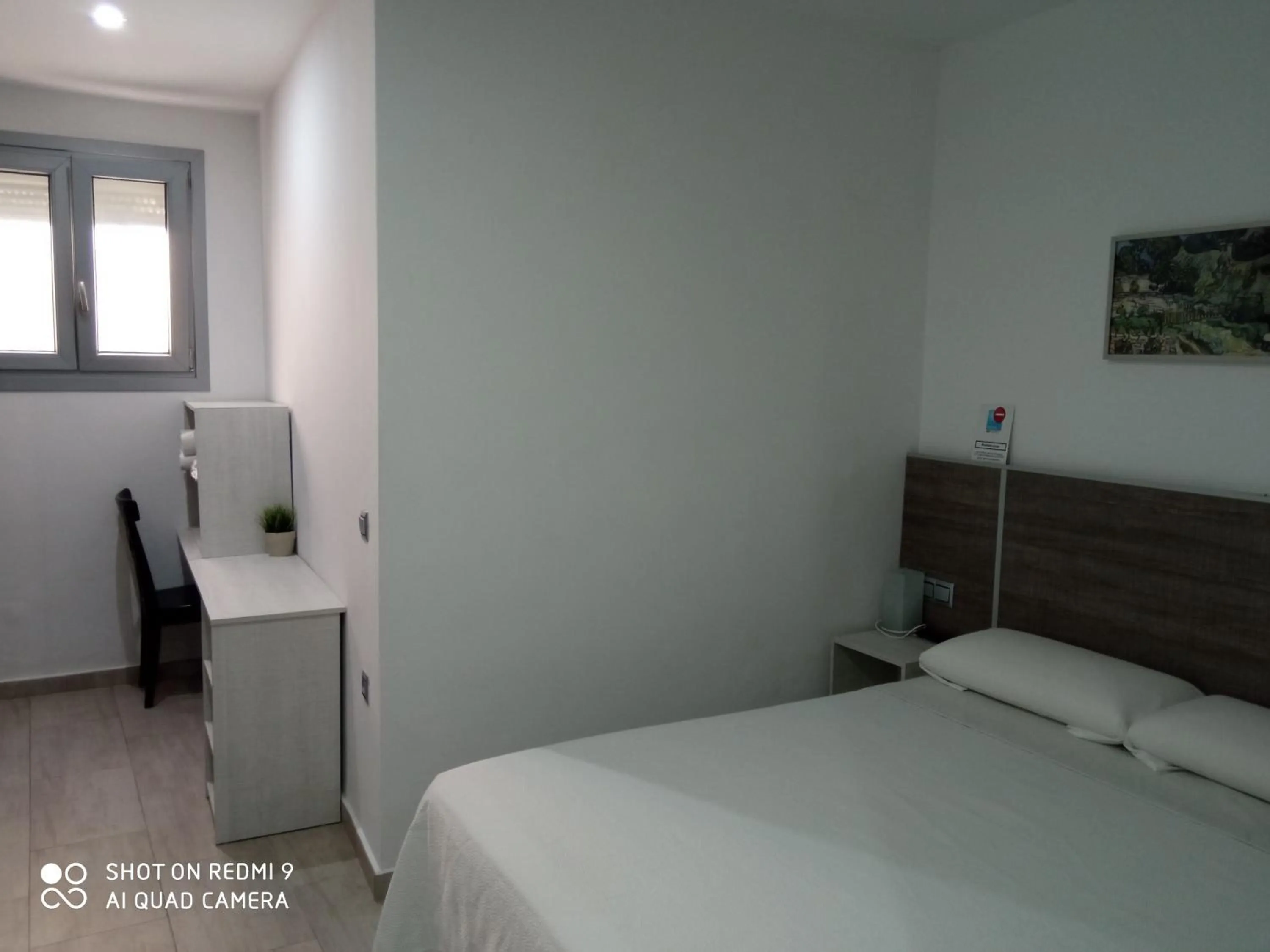 Photo of the whole room, Bed in Hostal Campito