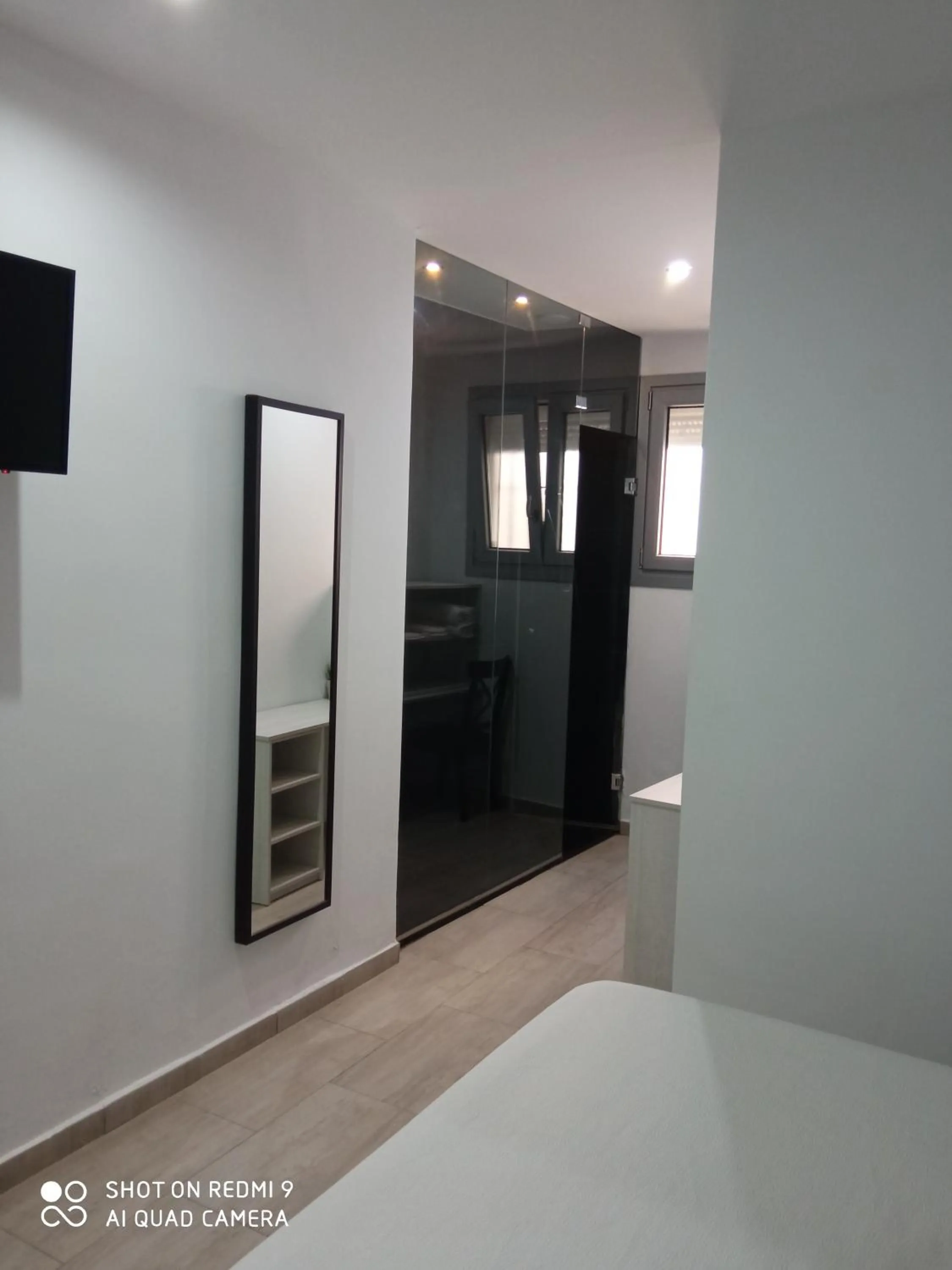 Photo of the whole room, Bed in Hostal Campito