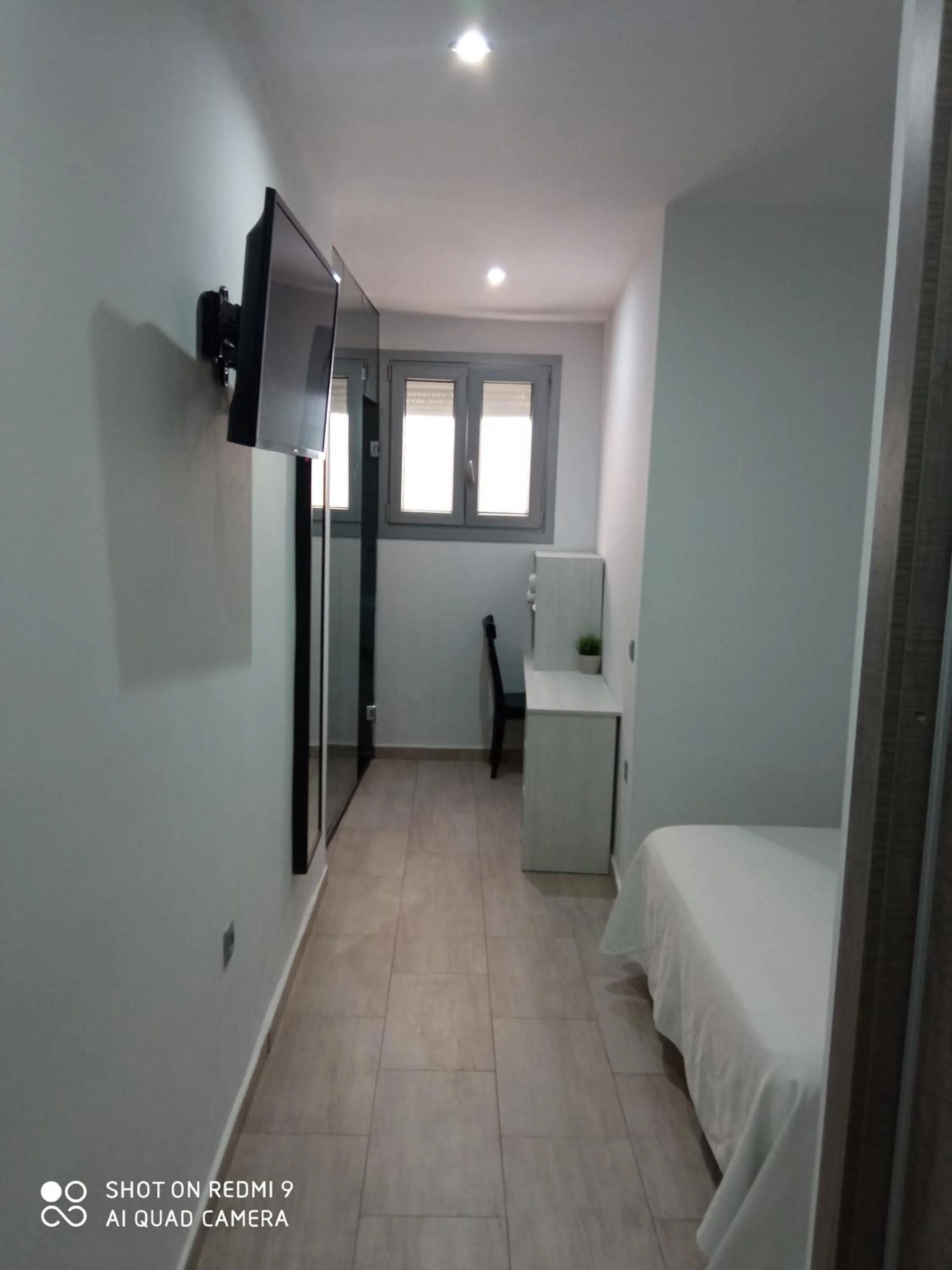 Photo of the whole room, Bed in Hostal Campito