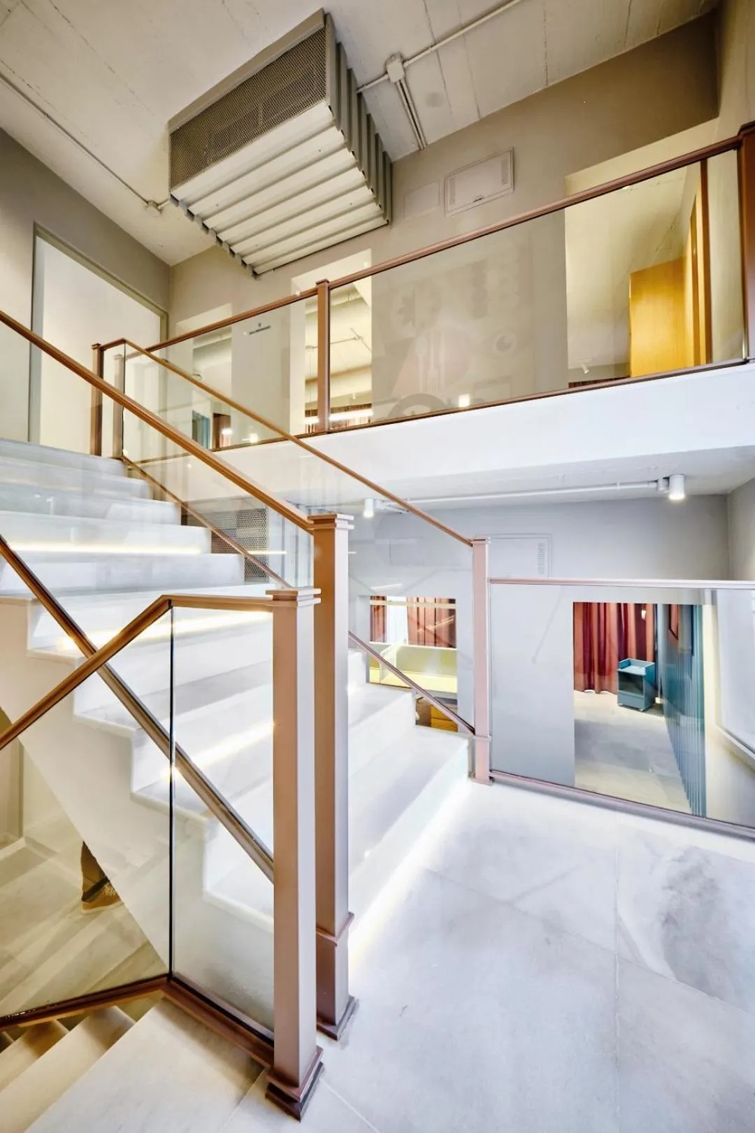 Seating area, Bed in Hostal Campito