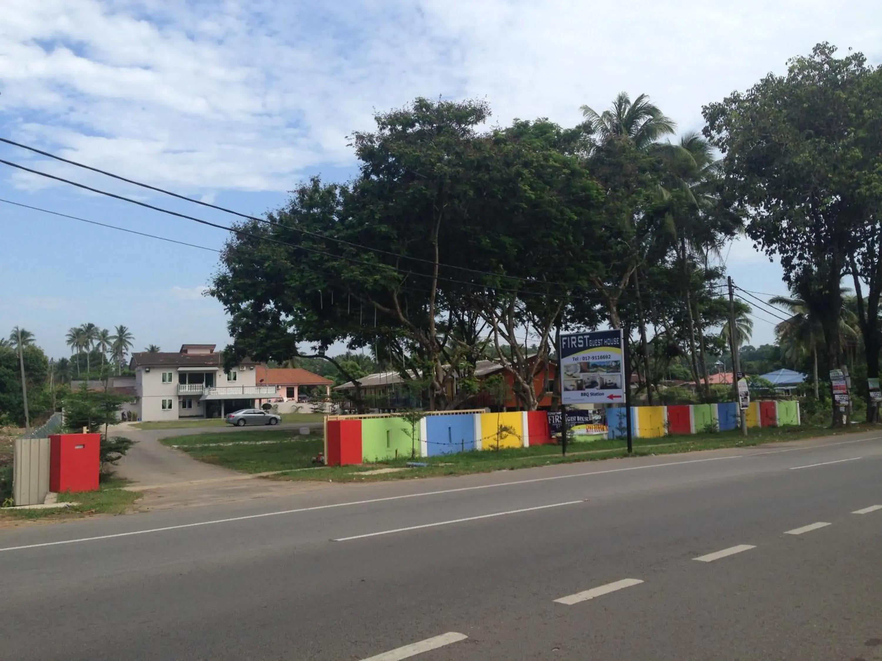 First Guest House First Guest House