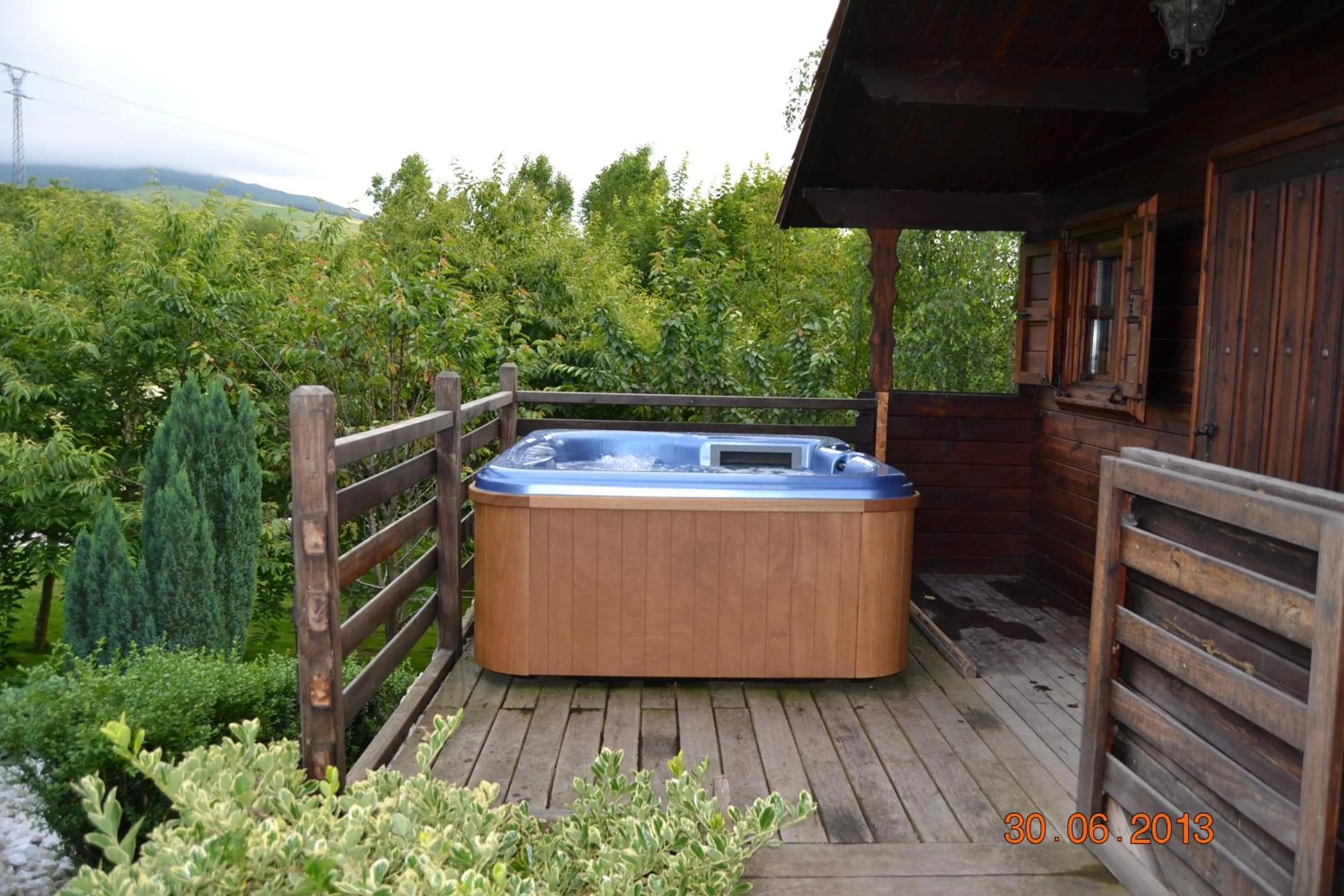 Spa and wellness centre/facilities in Palacio de Trasvilla