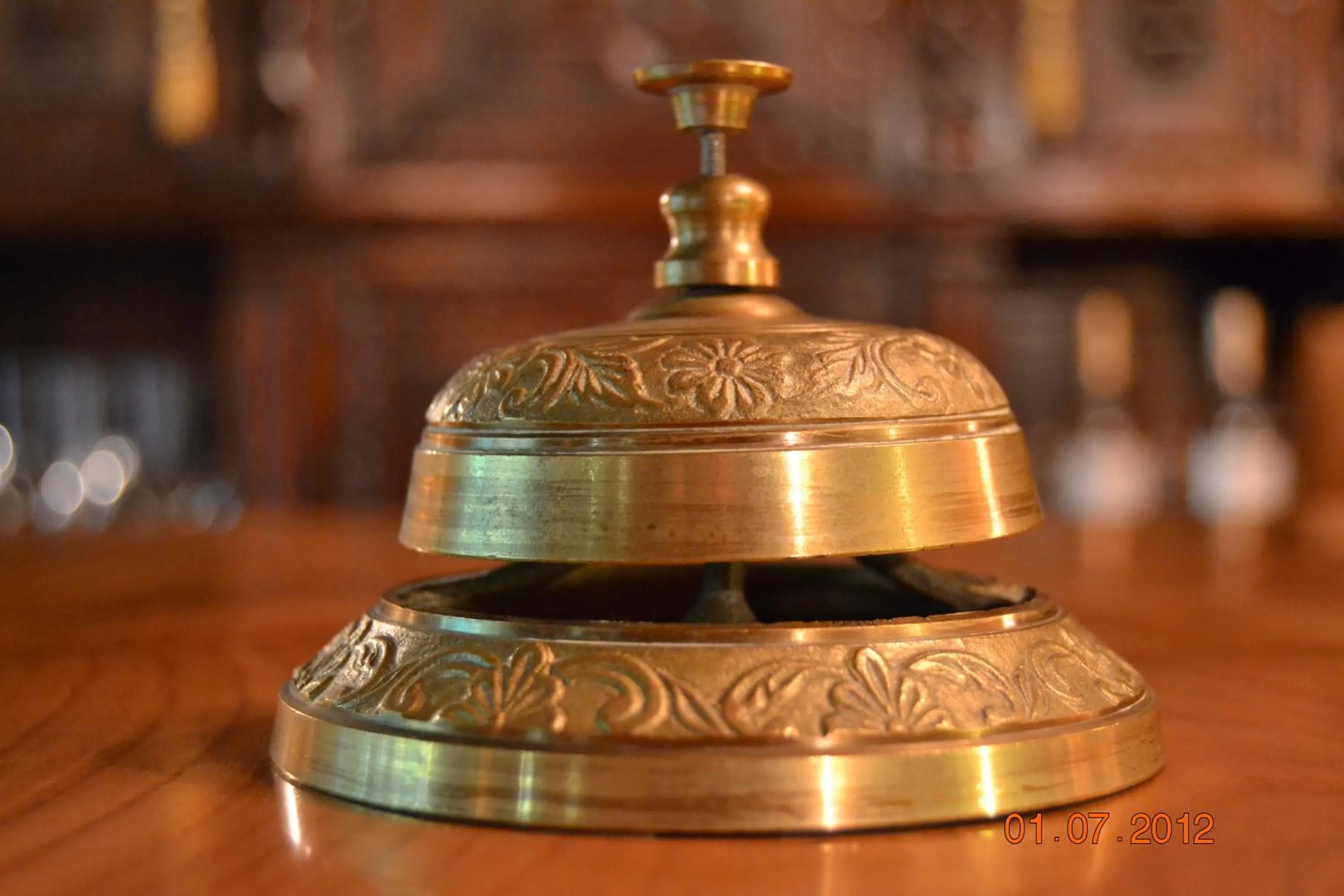Lobby or reception in Palacio de Trasvilla