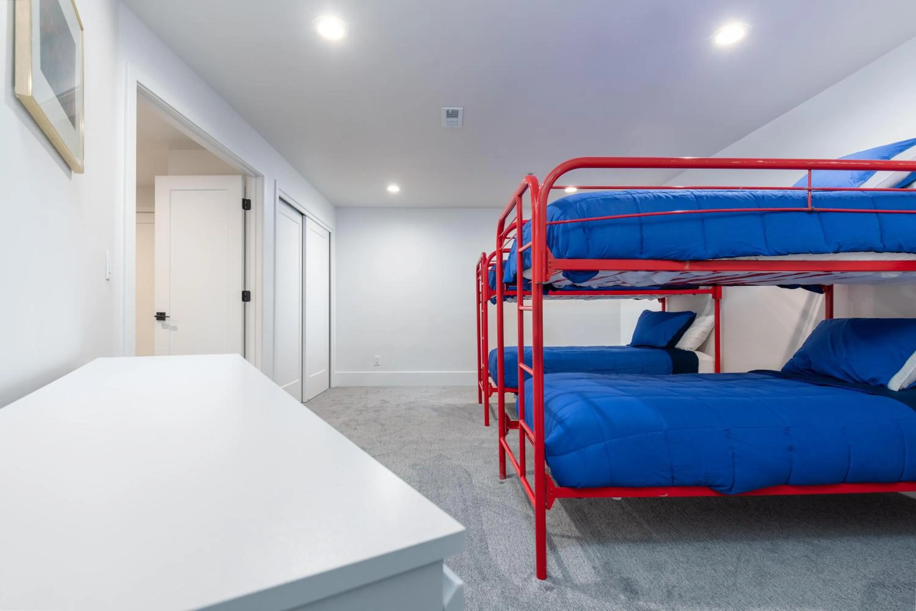 Bed in Fawngrove #1616