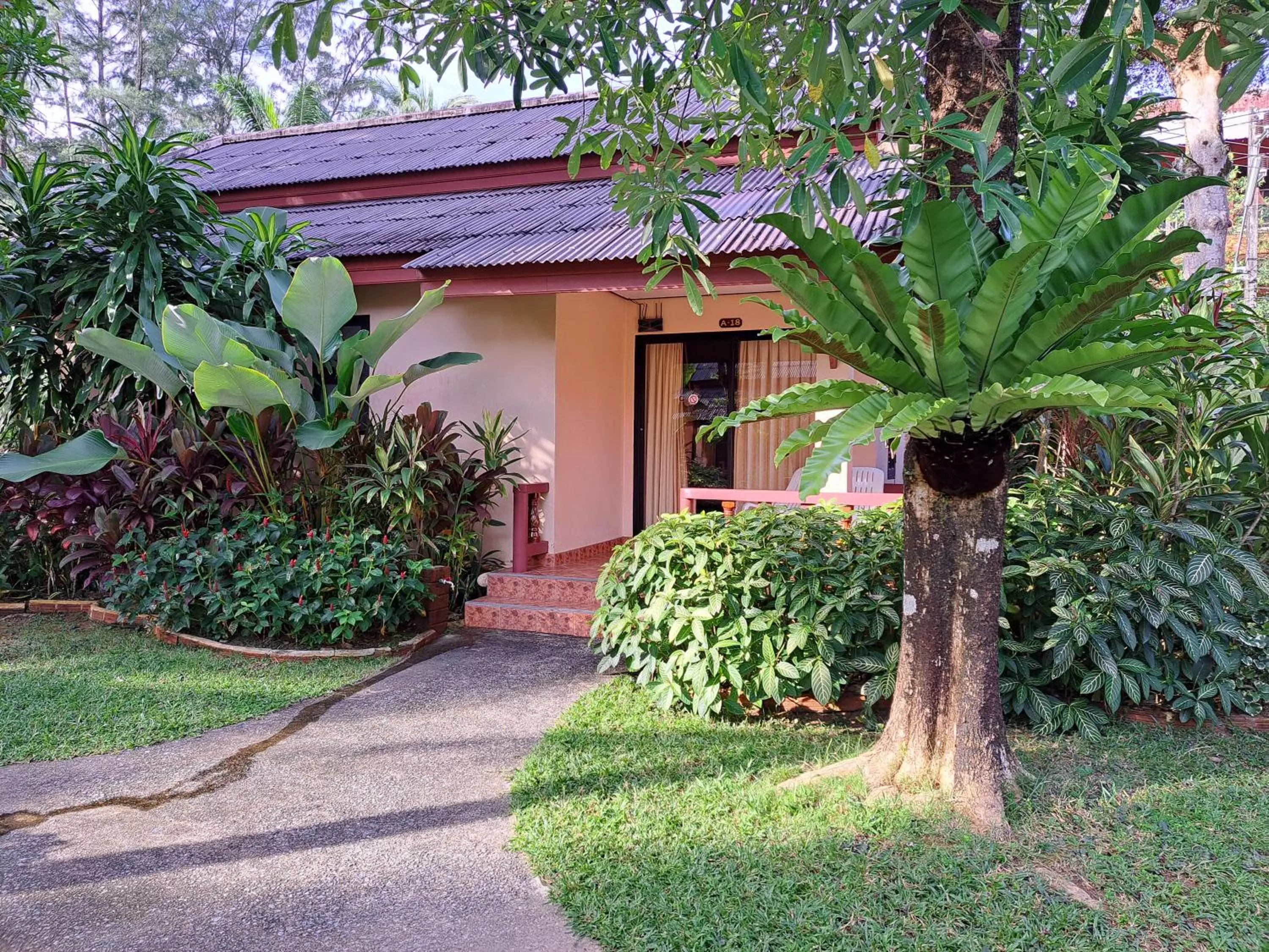 Jasmin Resort - SHA Plus