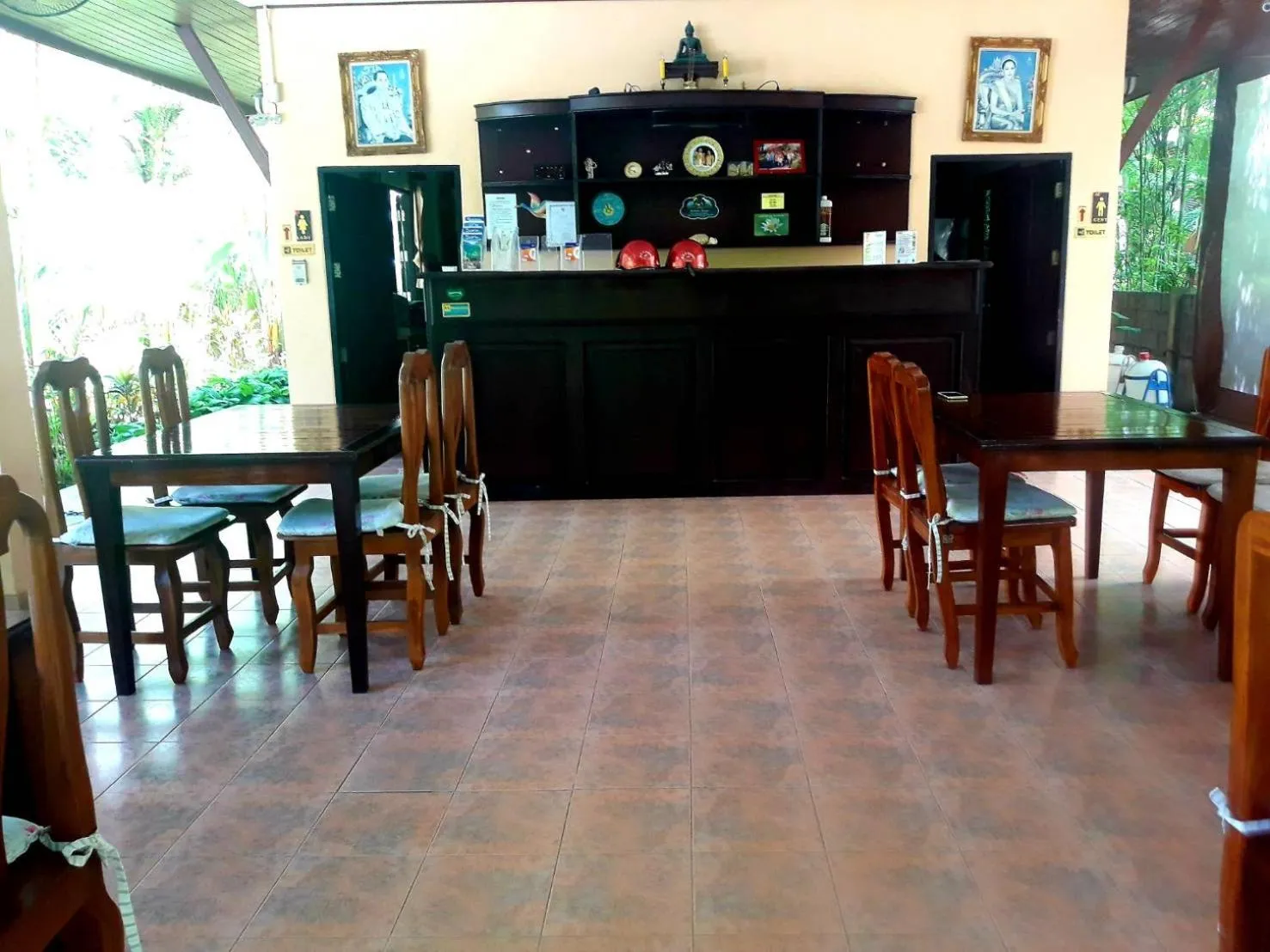 Property building in Jasmin Resort - SHA Plus