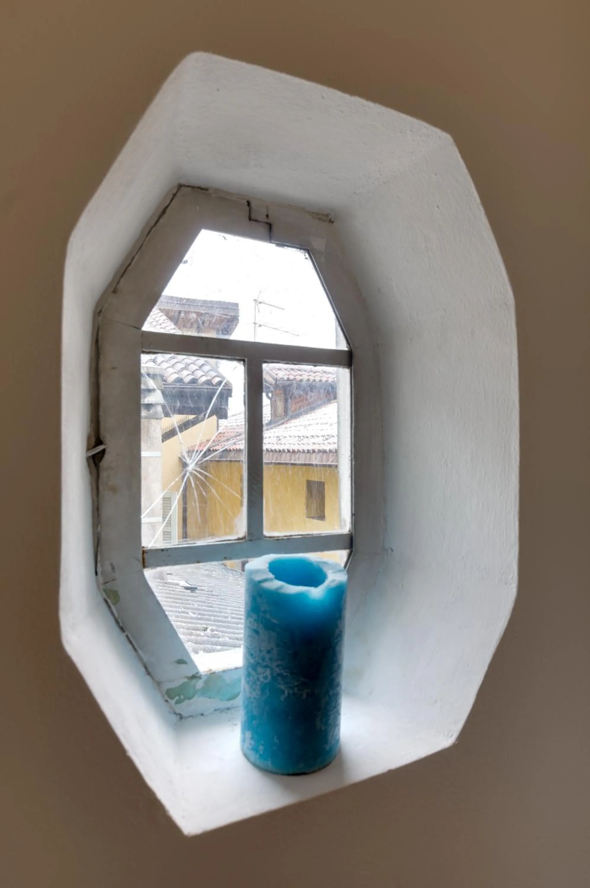 Natural landscape in B&B and Apartments Al Duomo