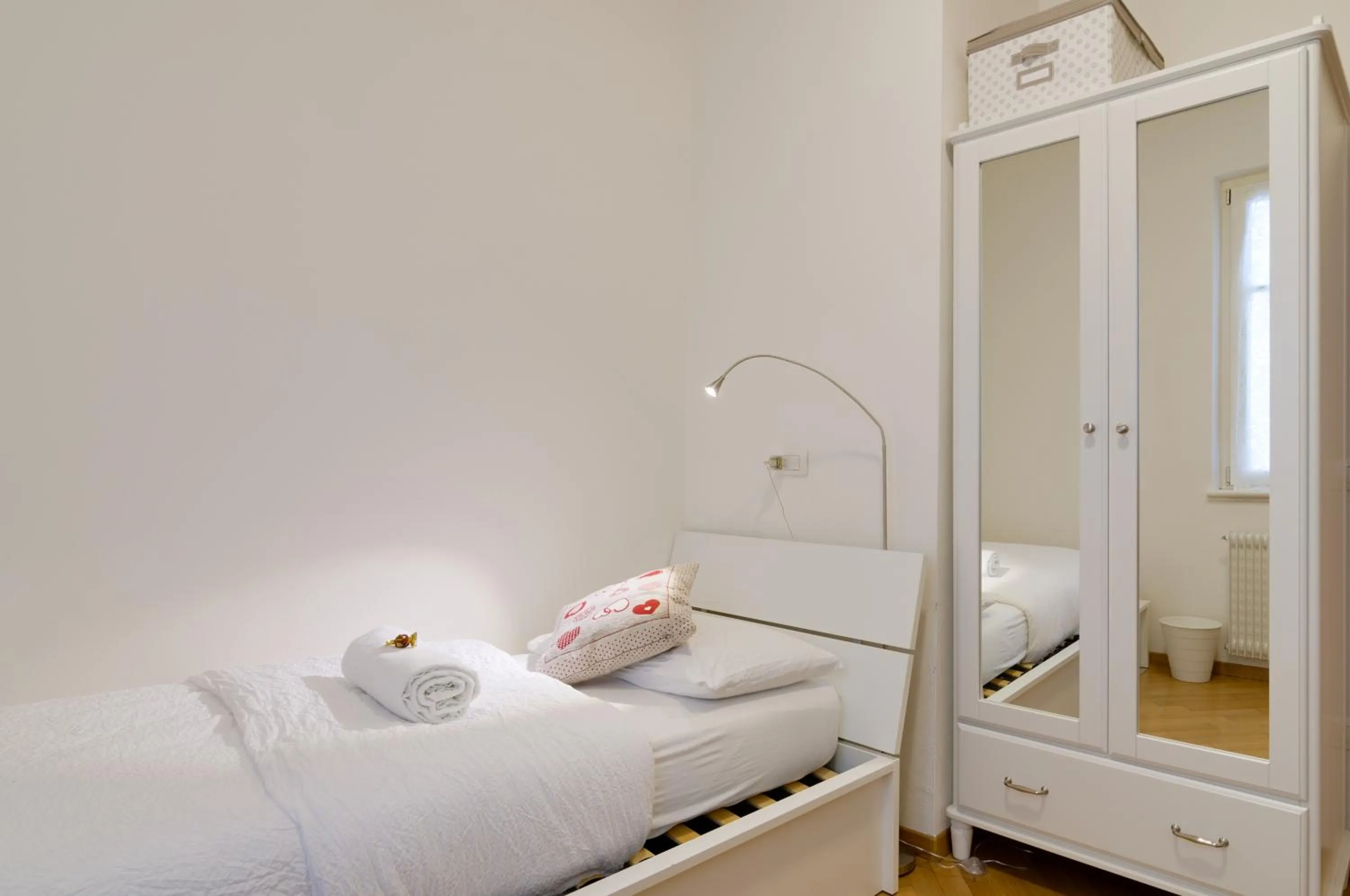 Bed in B&B and Apartments Al Duomo