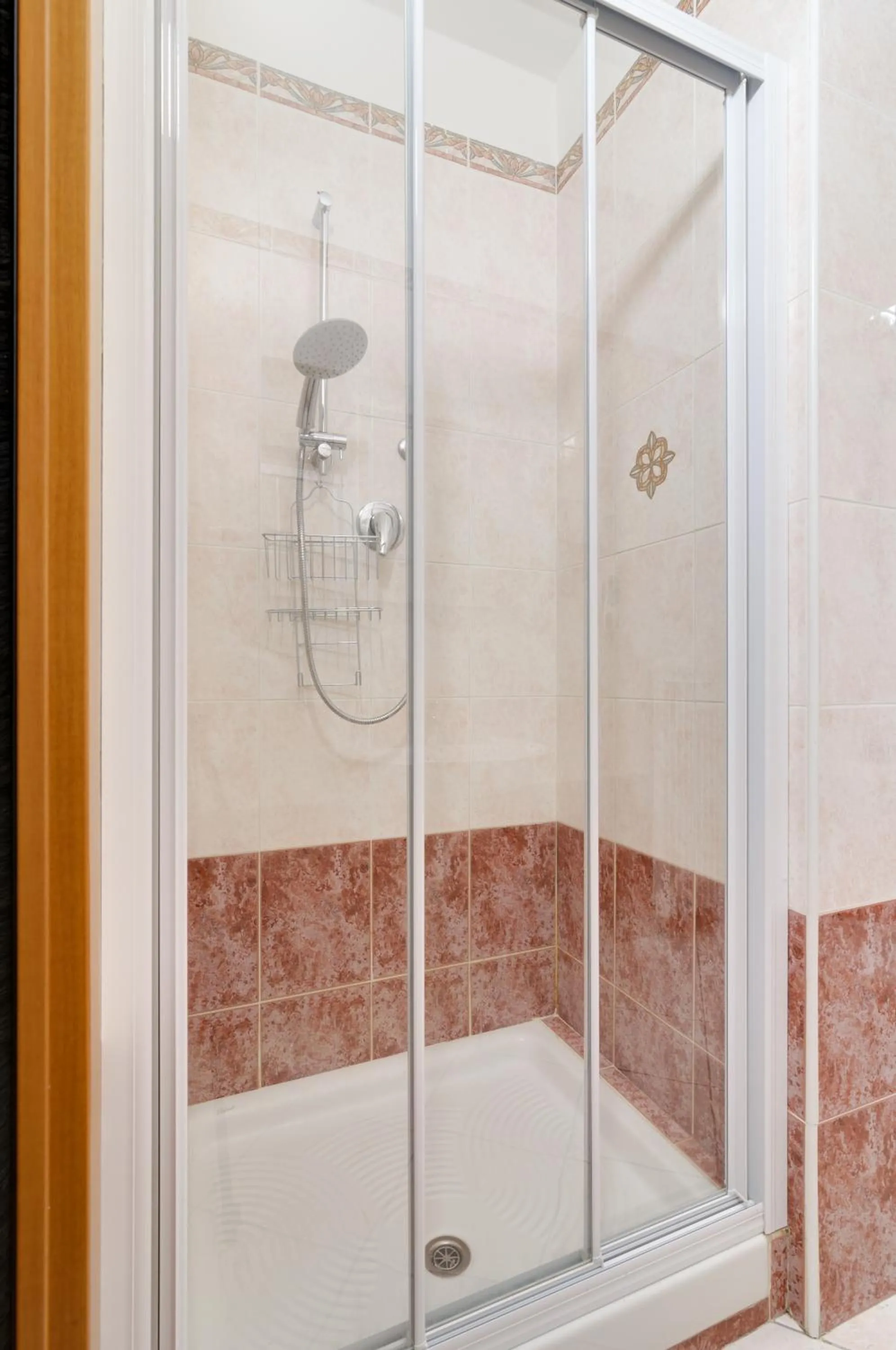 Bathroom in B&B and Apartments Al Duomo