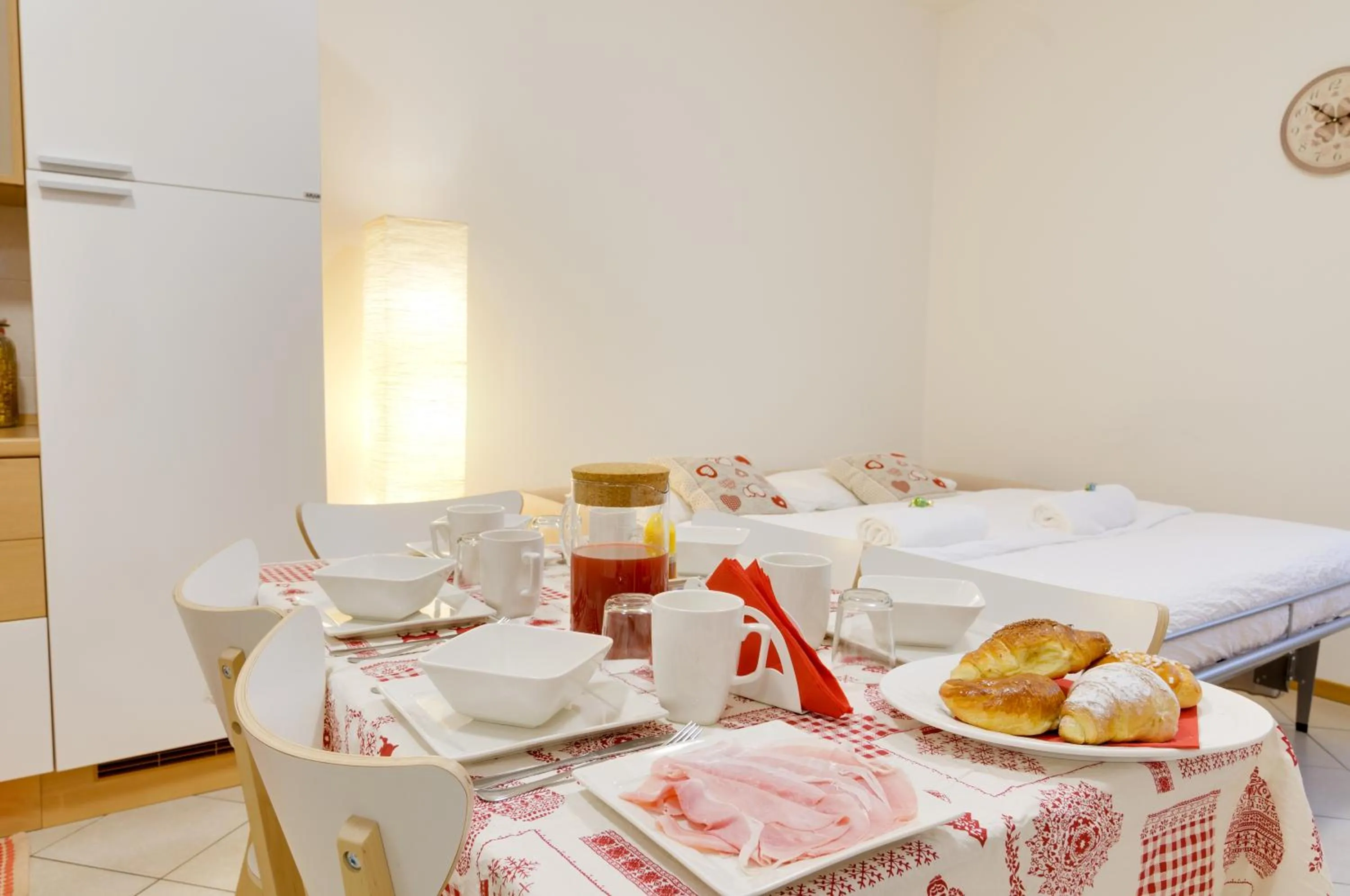 Bed in B&B and Apartments Al Duomo