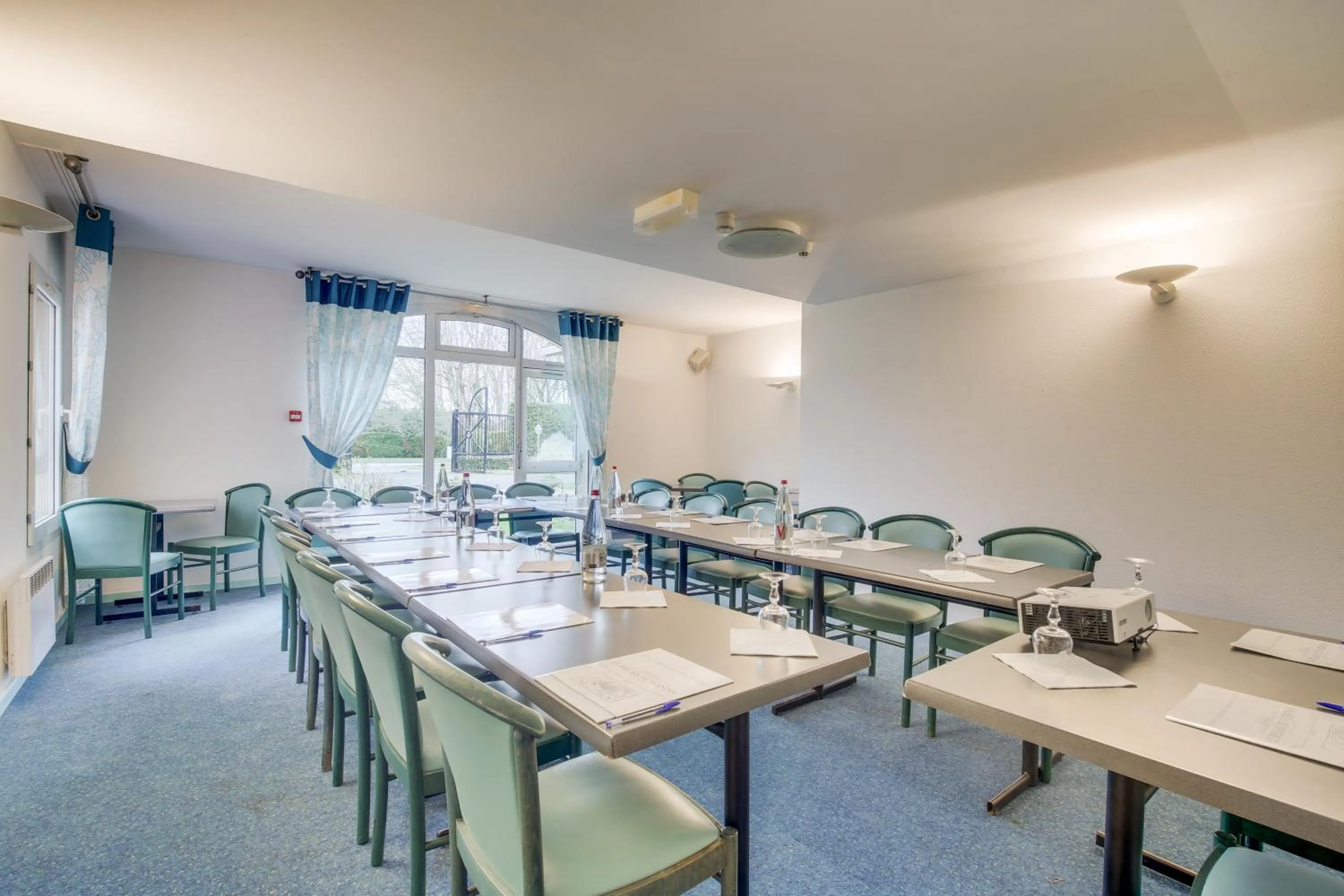 Meeting/conference room in Le Relais de Voisins