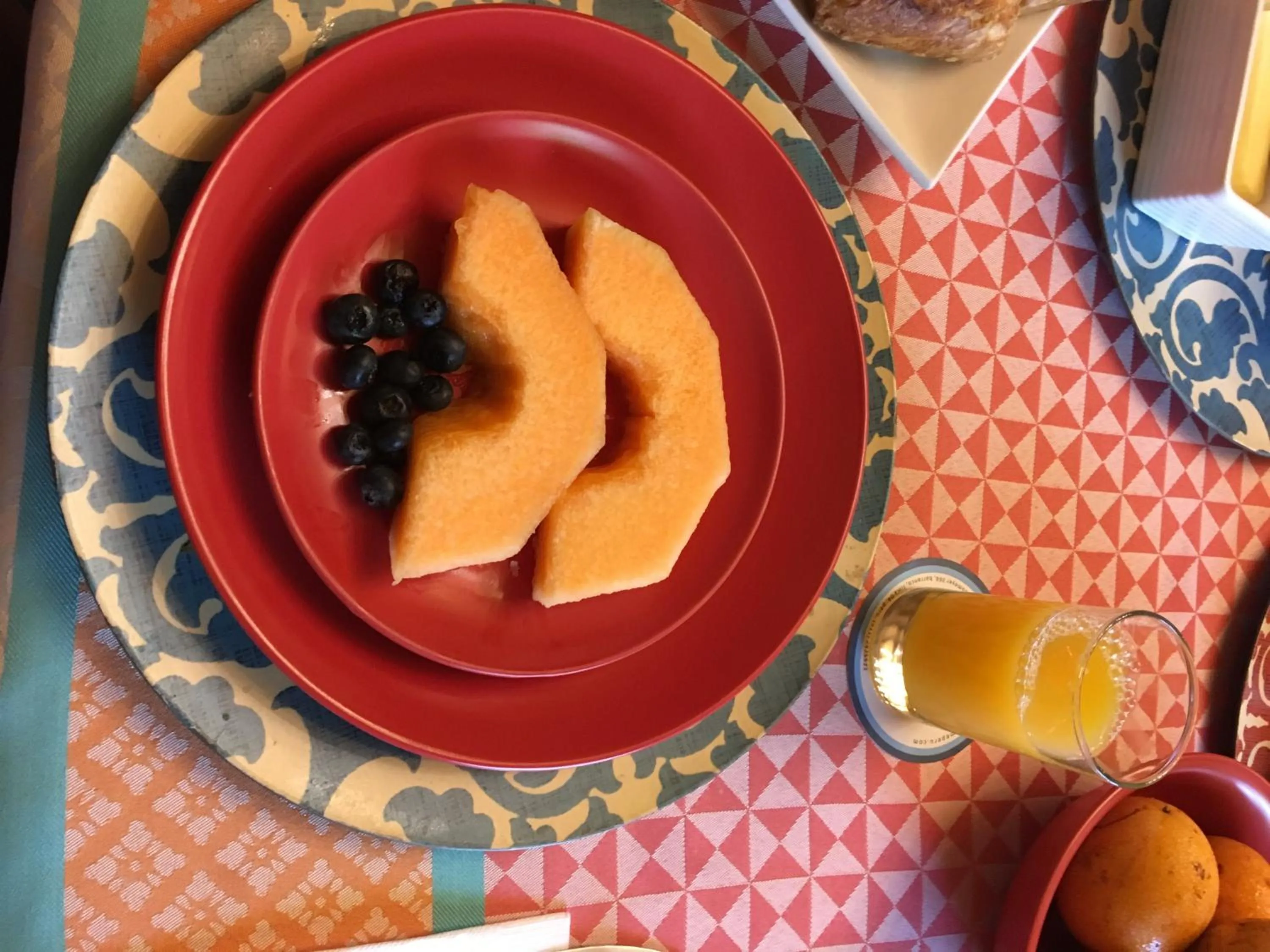 Day in Second Home Peru